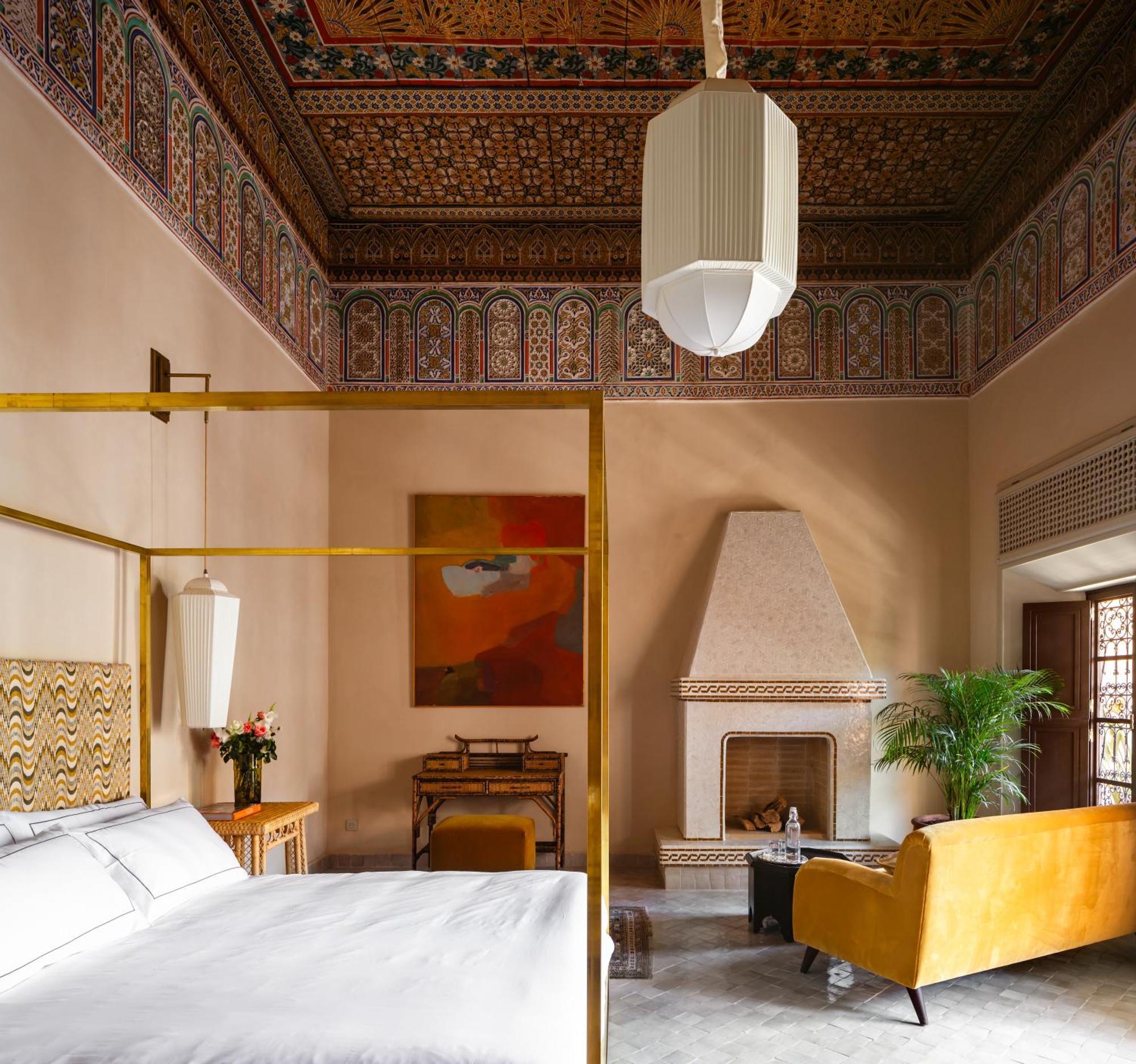 Apartahotel Dar Al Dall - Time Tomorrow In Marrakech