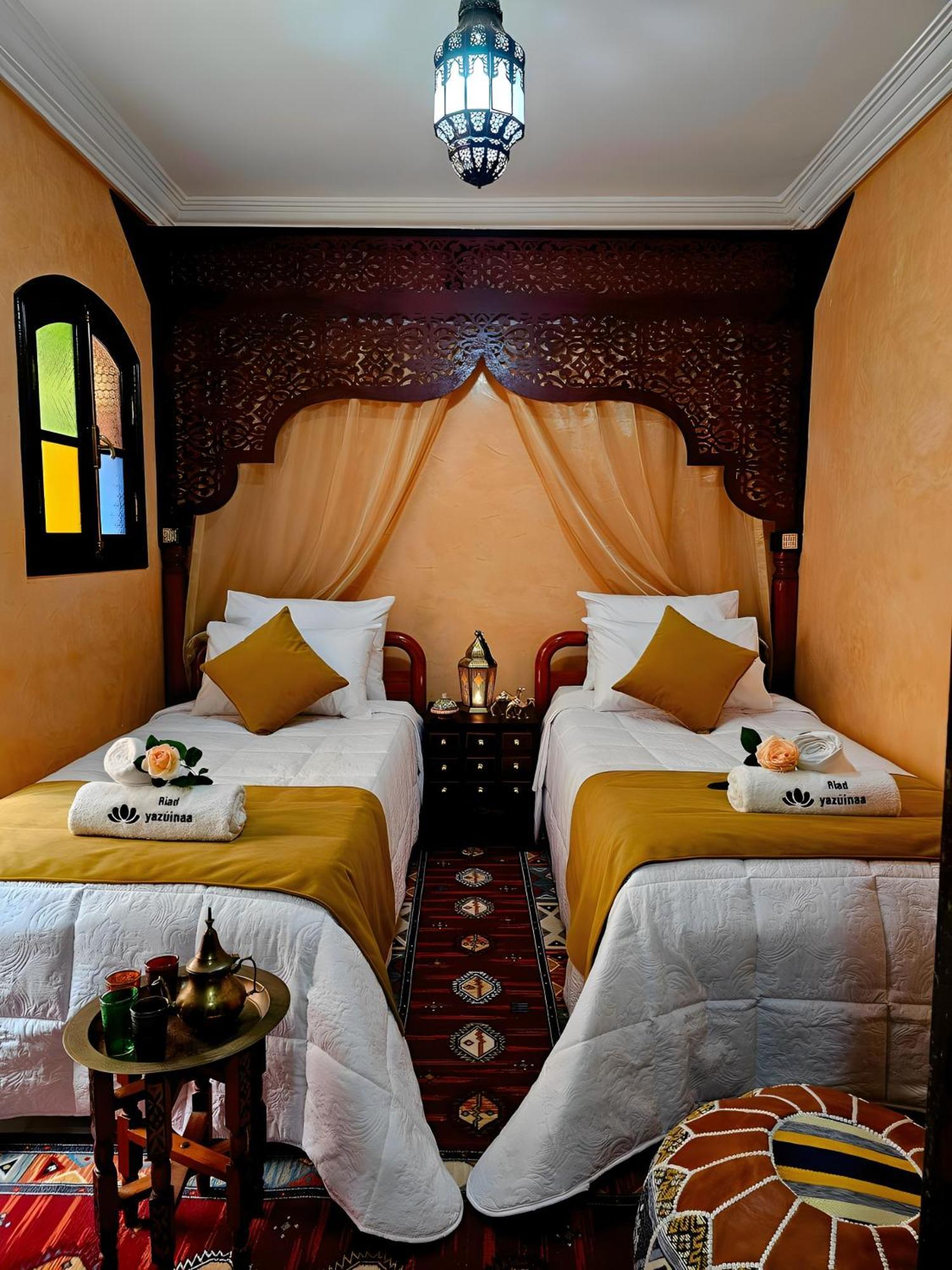 Yazuinaa * Marrakesh