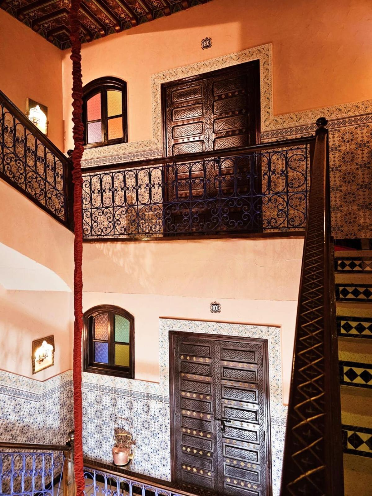 Riad Yazuinaa Marrakesh