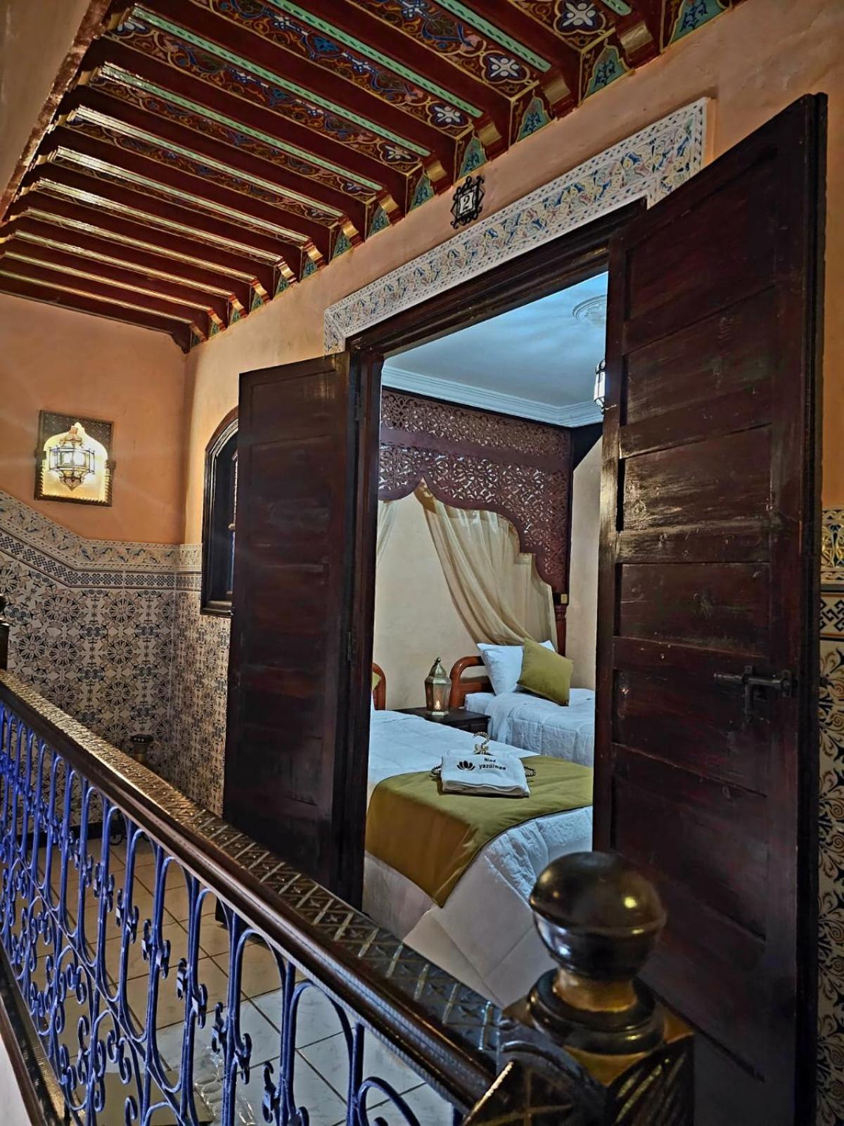 Yazuinaa Marrakesh