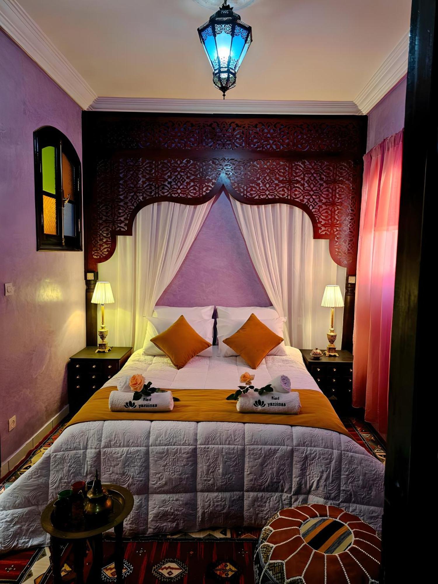 Yazuinaa * Marrakesh