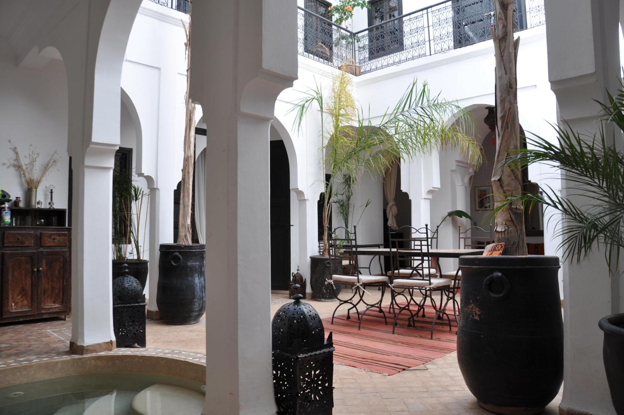 Sin Riad Marrakesh