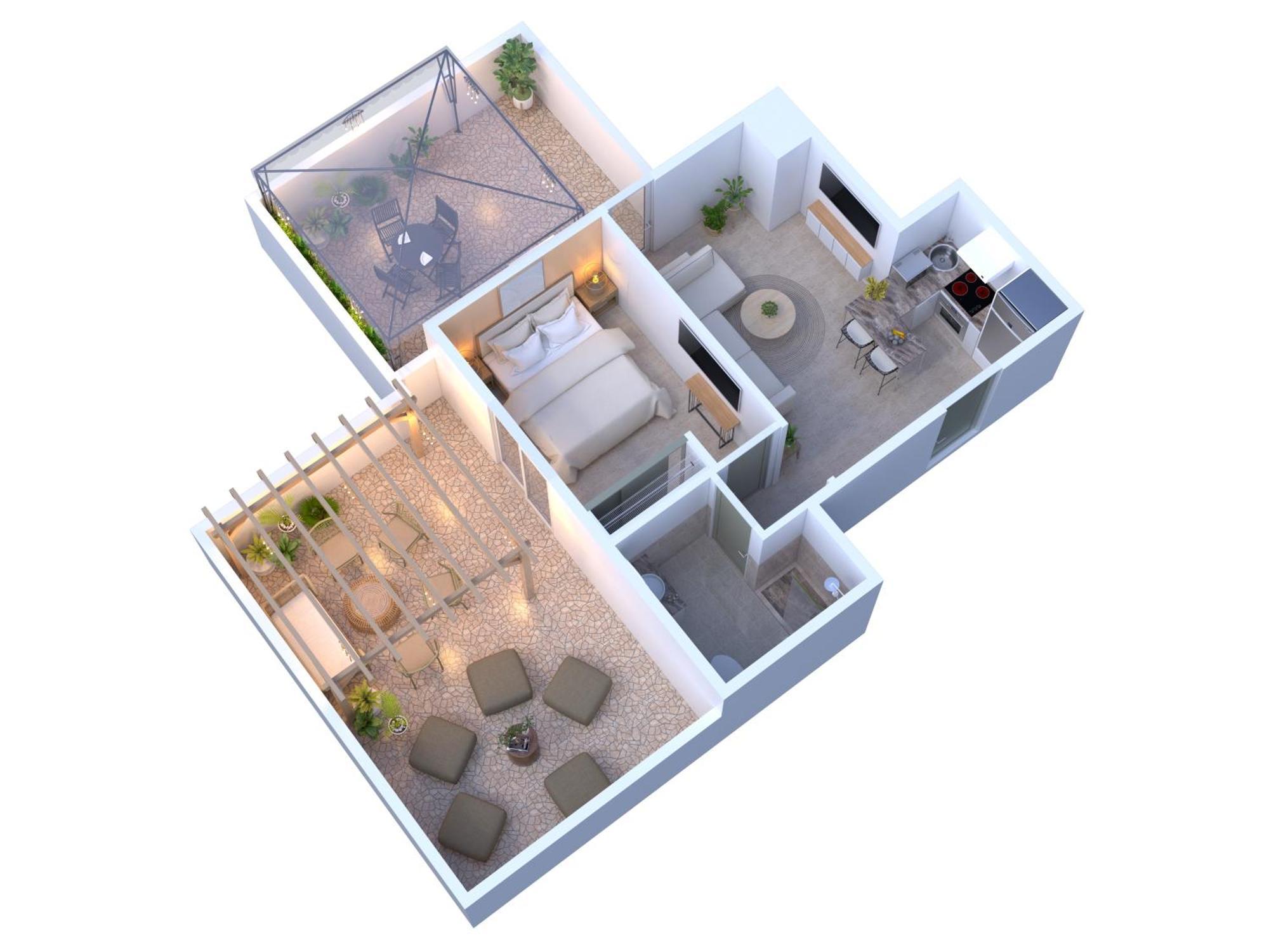 Apartment New ! Darsun - Terrasse - Fibre - Parking By Darlease *
