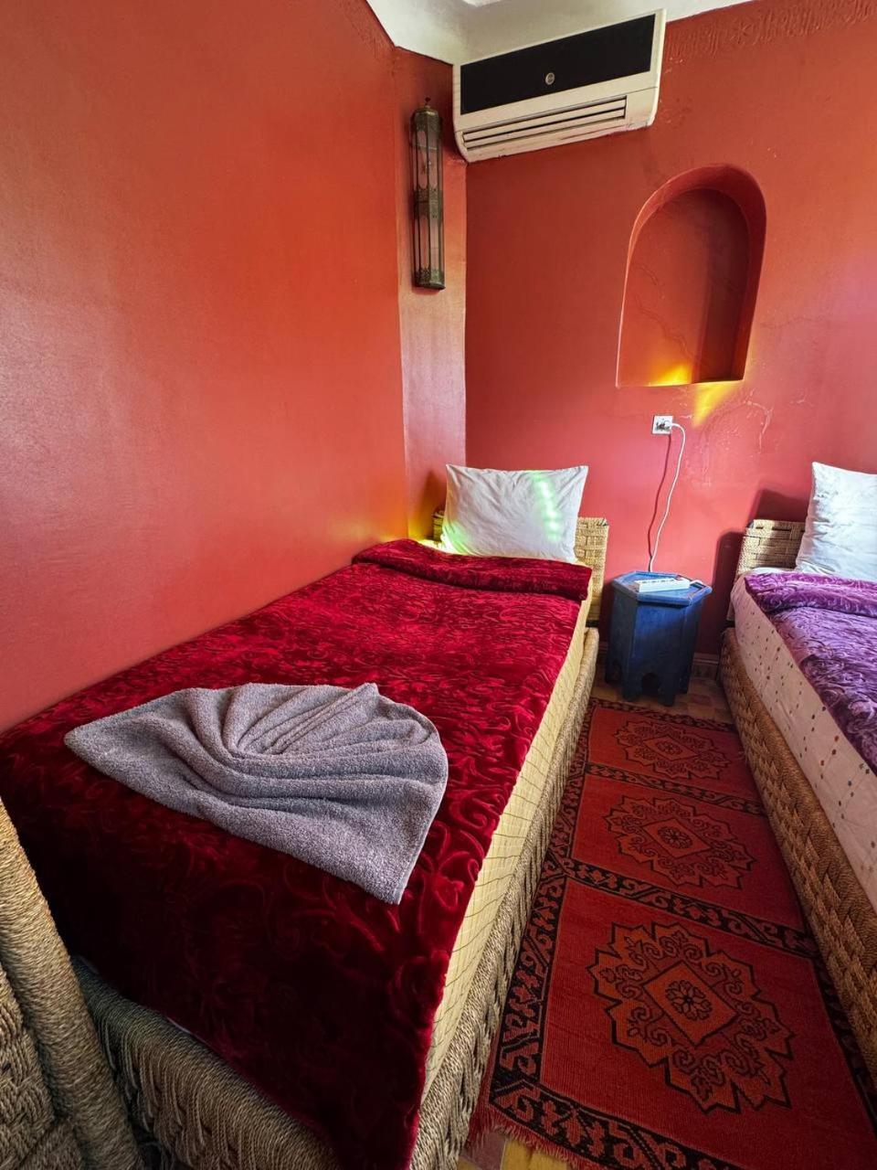 Homestay Lwalidin Marrakesh