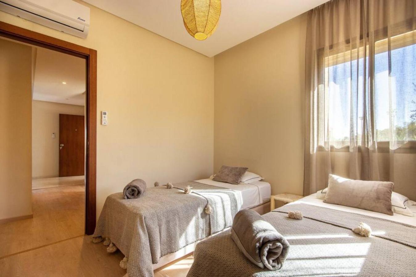 Сasa de vacaciones Pool And Garden View Family Relaxation Marrakesh