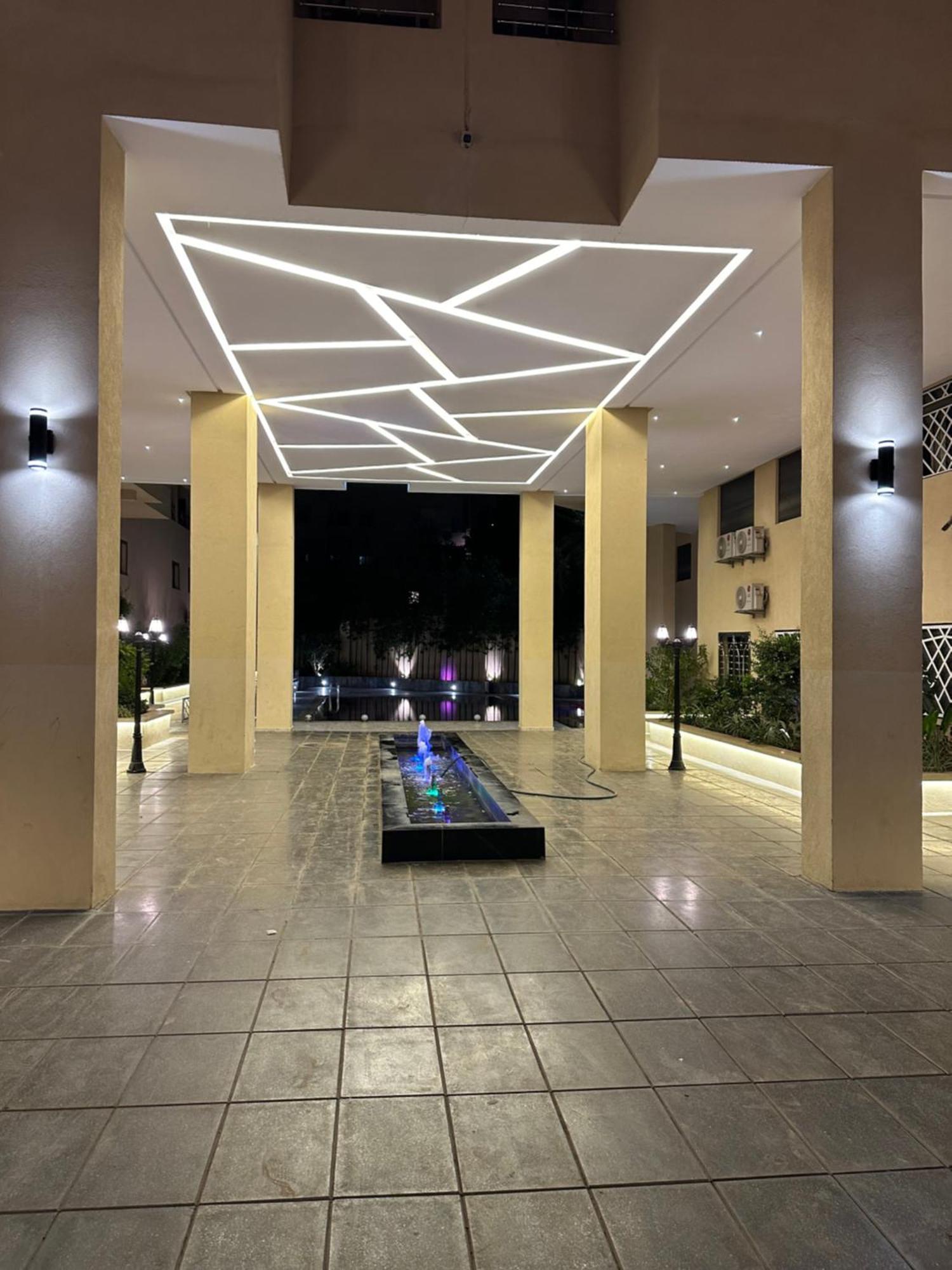 Appart Burj Malak 3Ch Confort Piscine Family *