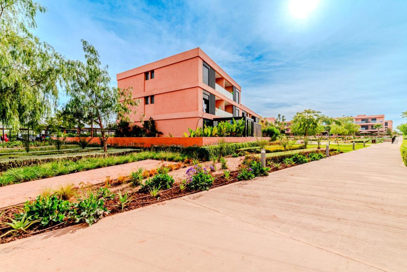Apartment Luxury And Serenity At Noria Golf And Pool *