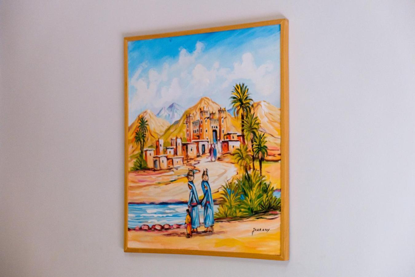 Apartment Luxury And Serenity At Noria Golf And Pool Marrakesh