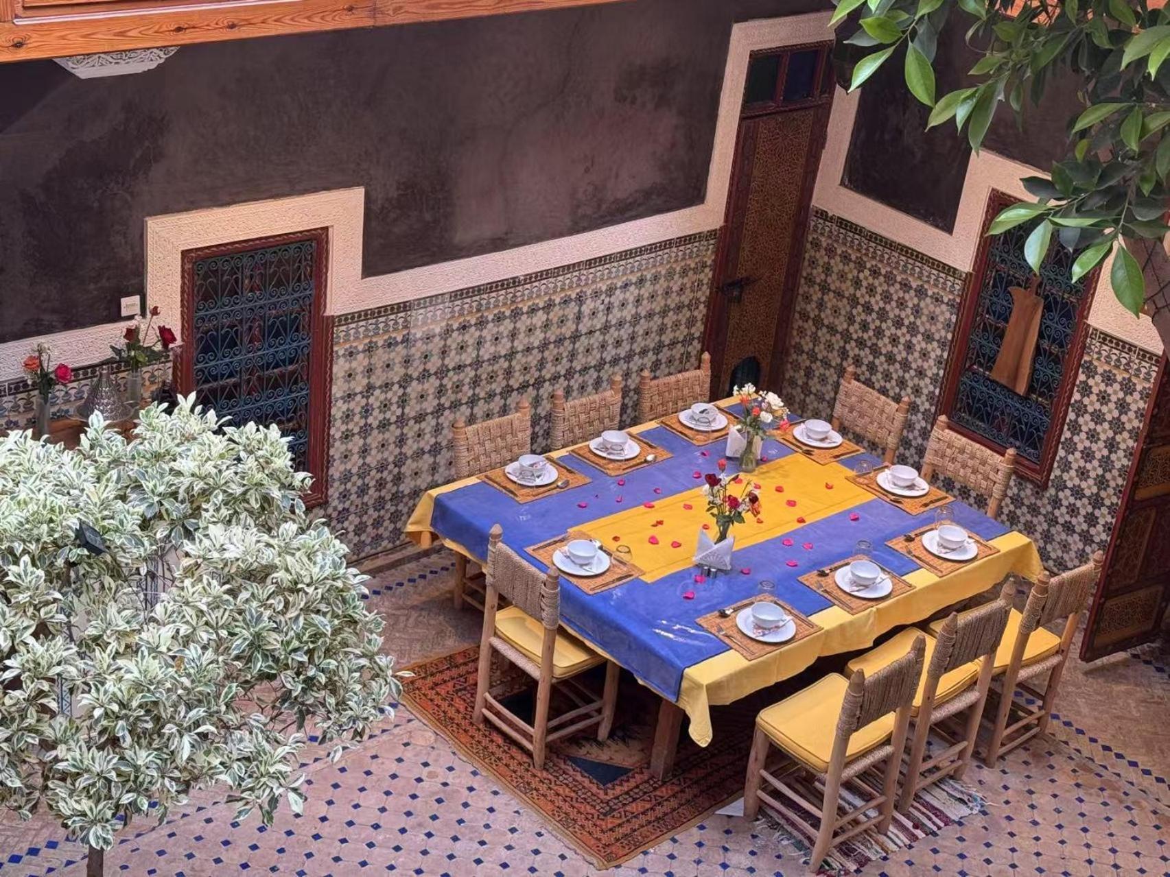 Zara Marrakesh