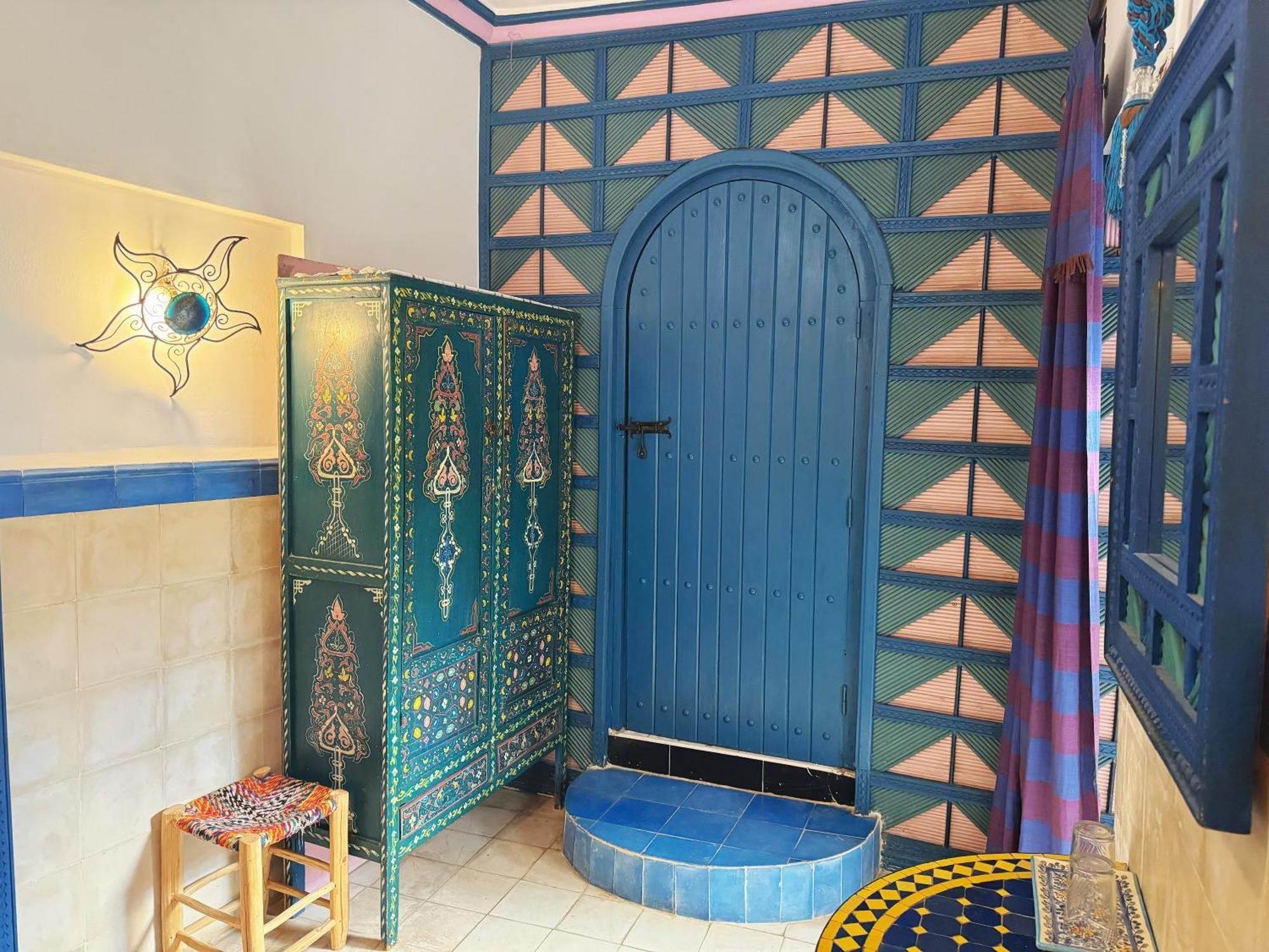 Zara Riad Marrakesh