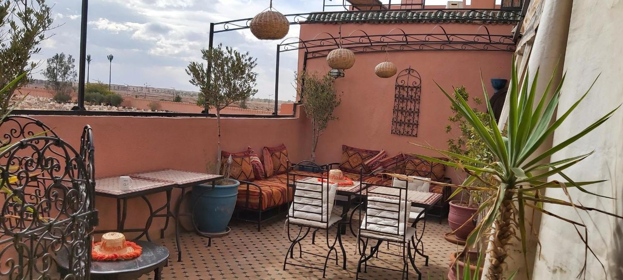 Riad Ajebel 4*