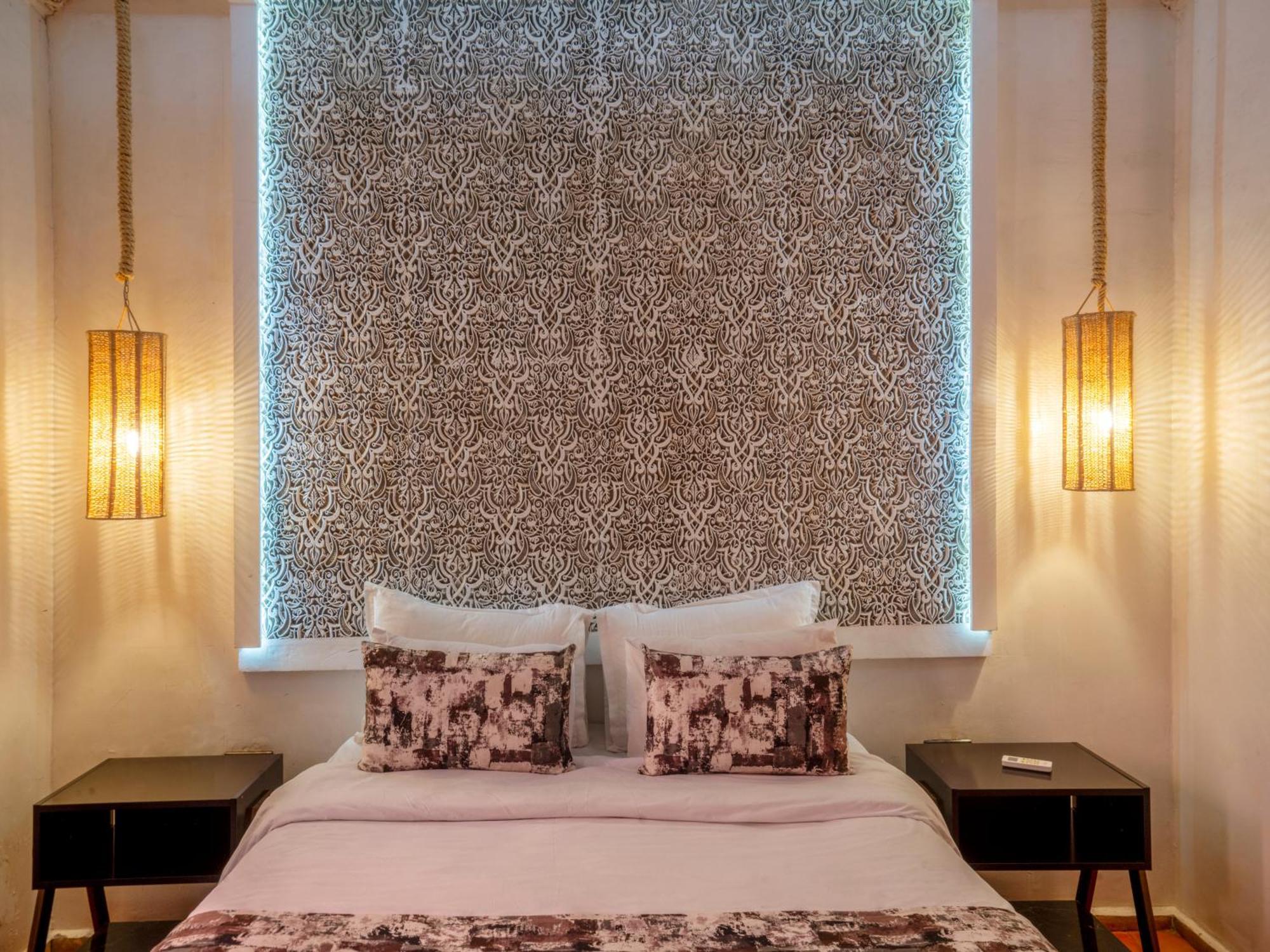 Dar Nakhla Bed and breakfast