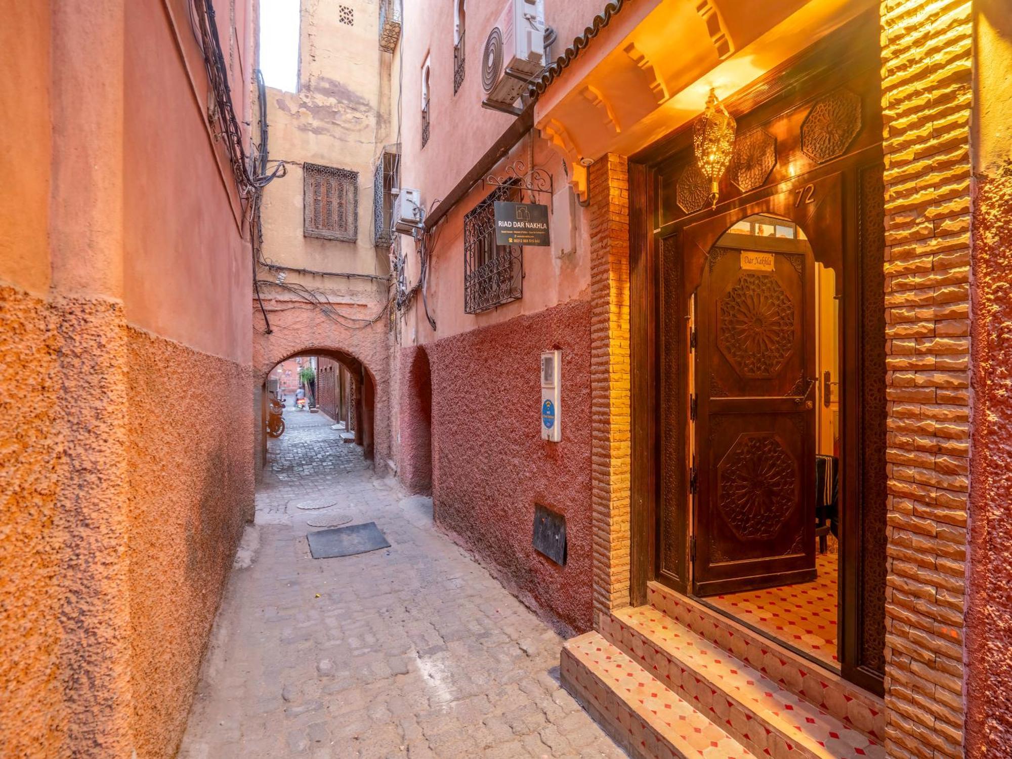 Bed and breakfast Dar Nakhla Marrakesh