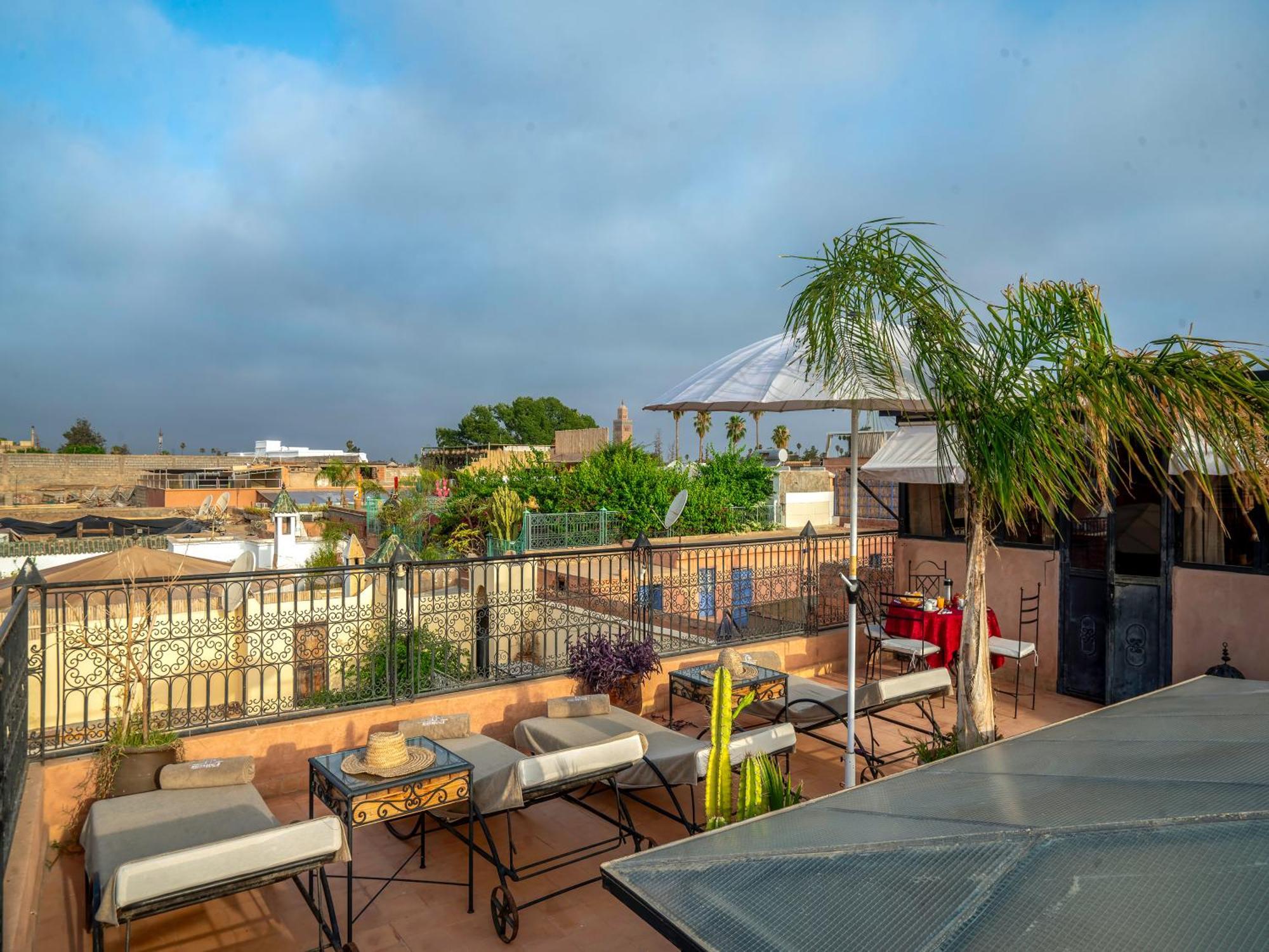 Bed and breakfast Dar Nakhla Marrakesh