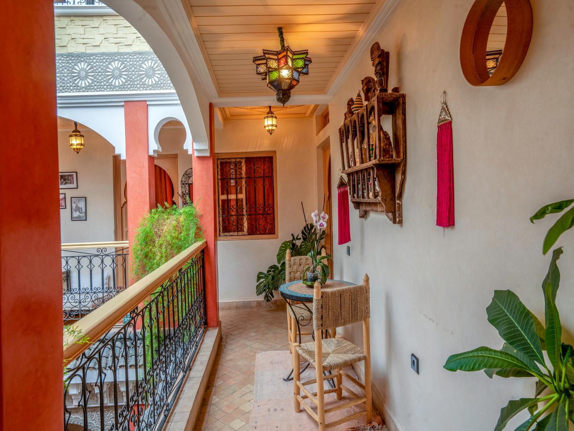 Bed and breakfast Dar Nakhla Marrakesh