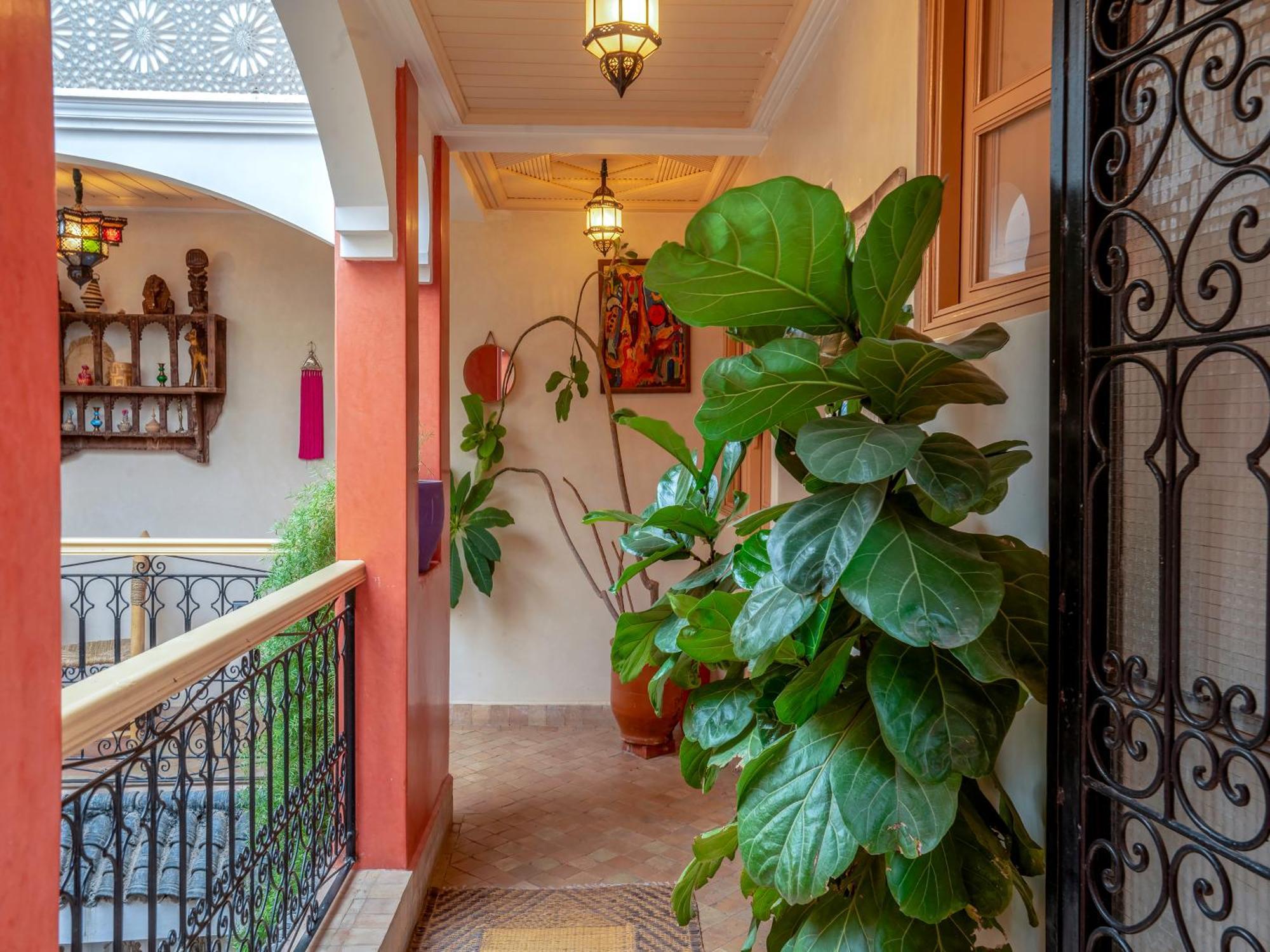 Dar Nakhla Bed and breakfast *