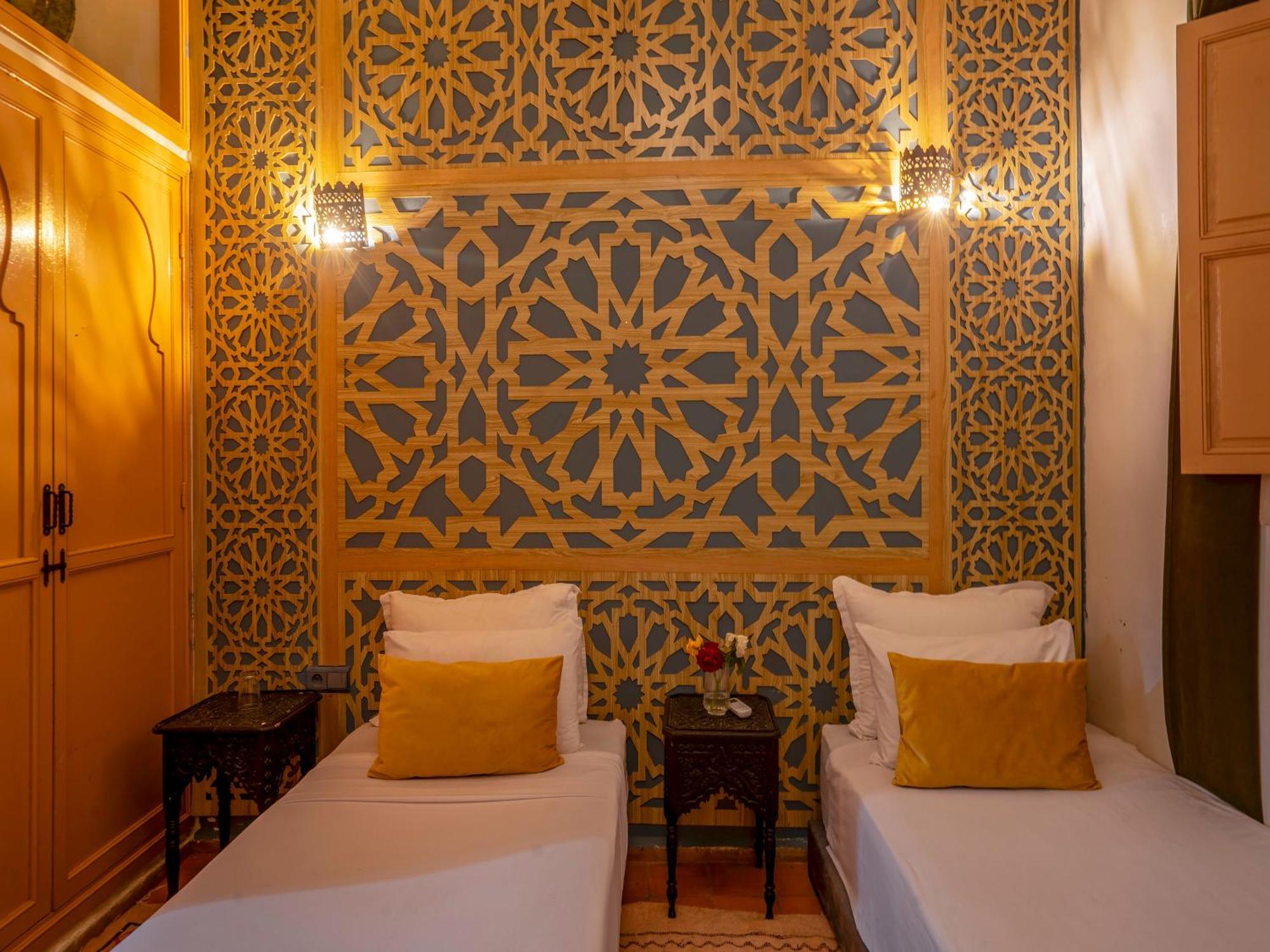 Dar Nakhla Bed and breakfast *