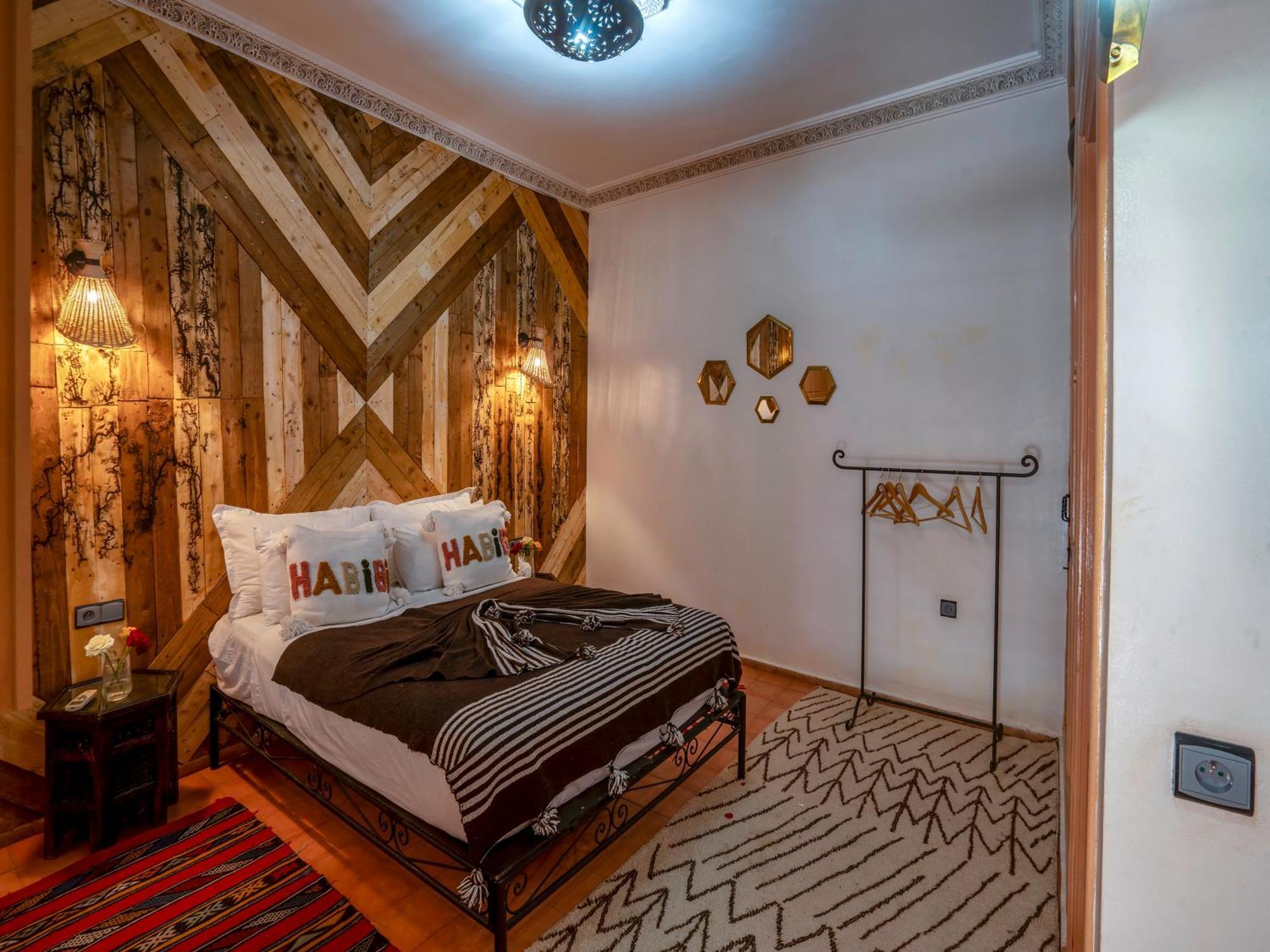 Bed and breakfast Dar Nakhla *