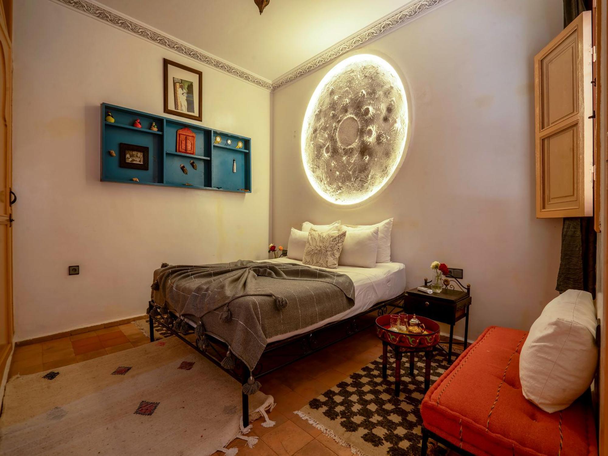 Dar Nakhla Bed and breakfast