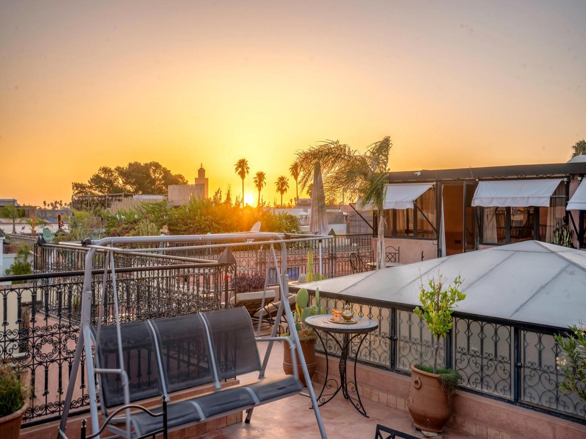 Bed and breakfast Dar Nakhla *