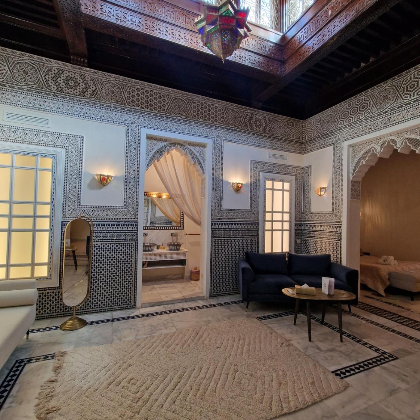 Casa de hóspedes Contessa Marraquexe