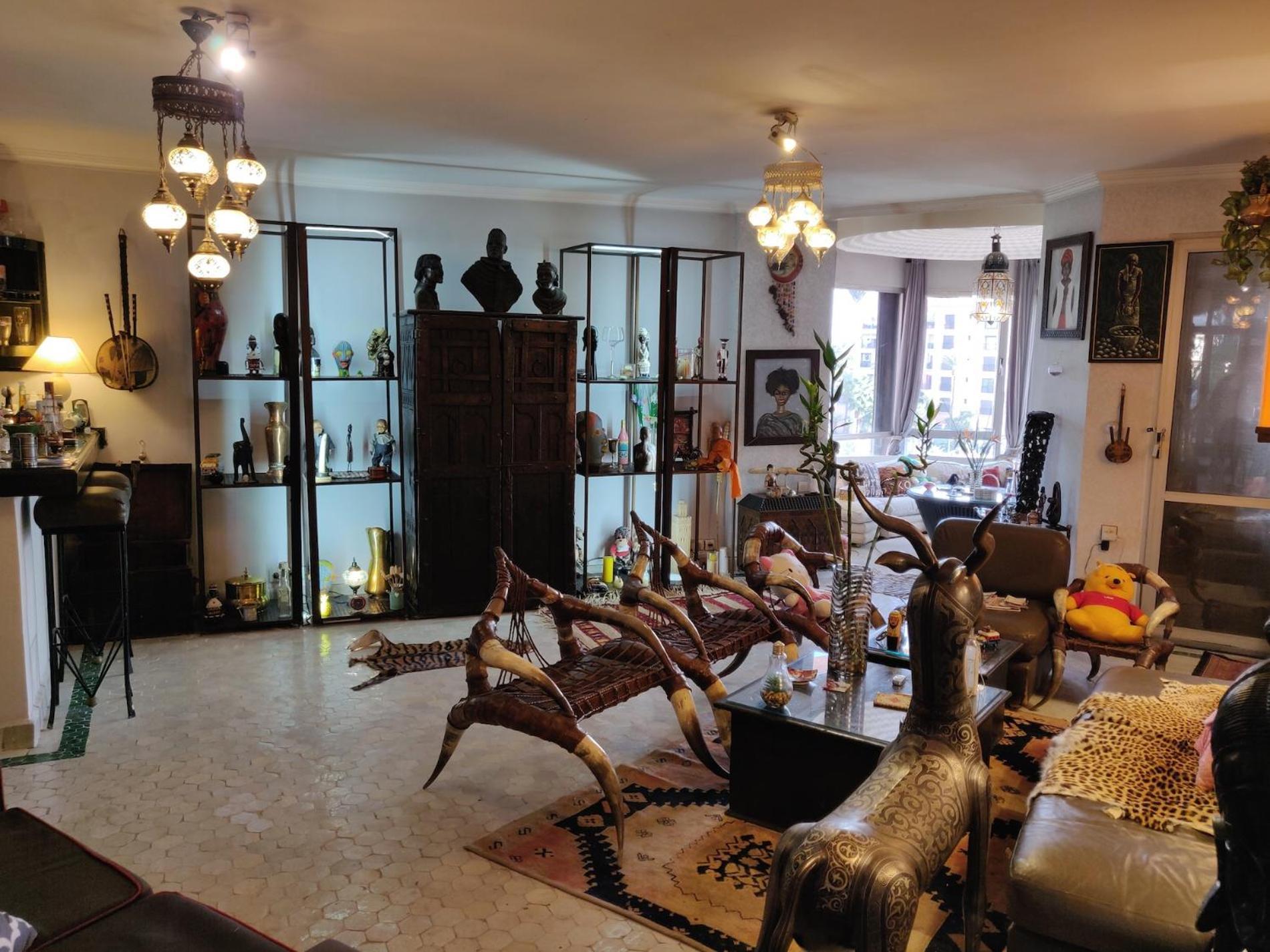 Penthouse Jaccuzi Atlas Marrakech Marrakesh