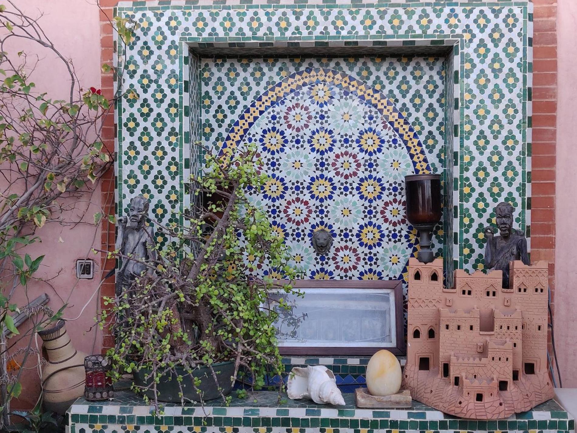 Apartment Penthouse Jaccuzi Atlas Marrakech Marrakesh
