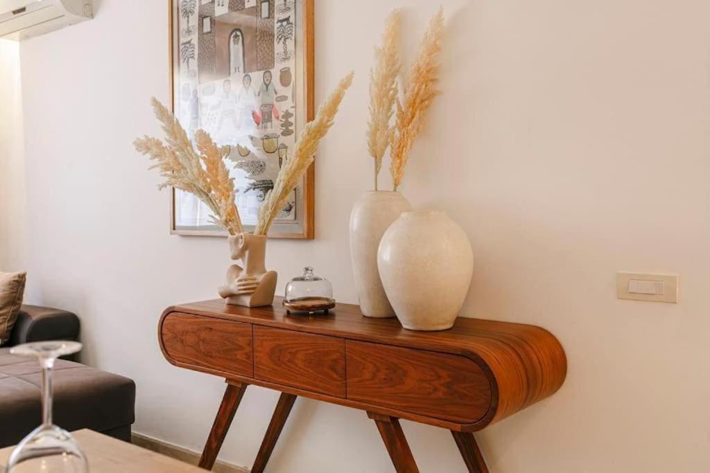 Apartment Sculpted Serenity - 2br Marrakech Center Gueliz *