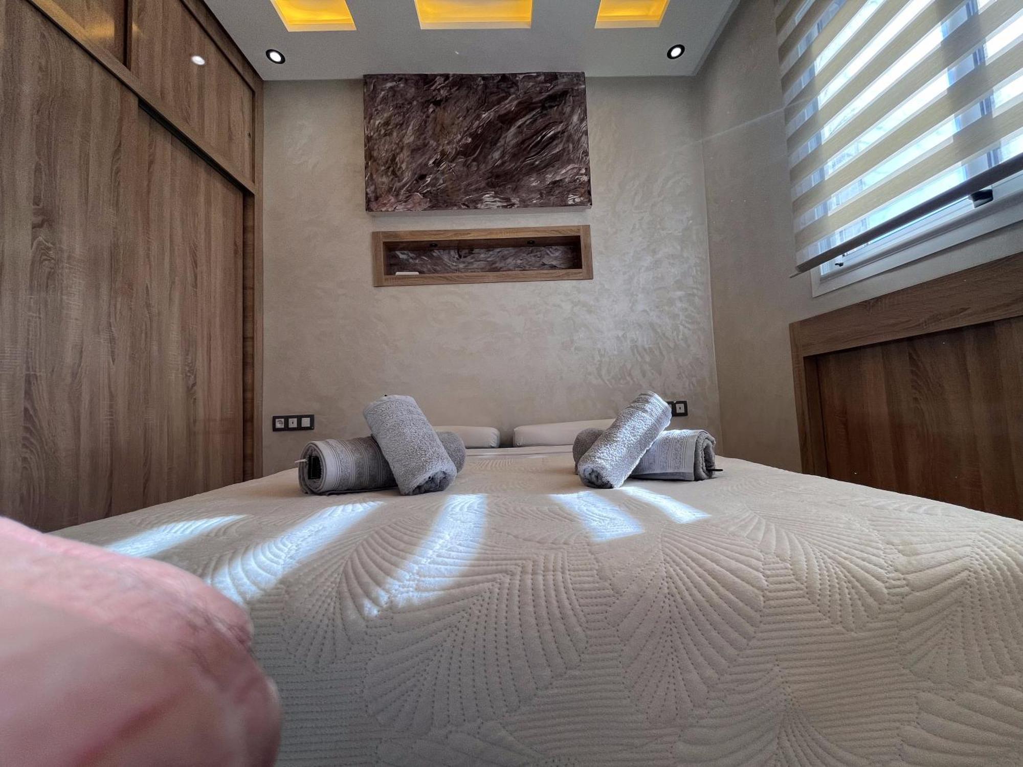 Apartamento Renove Avec Style Et Parking Surveille