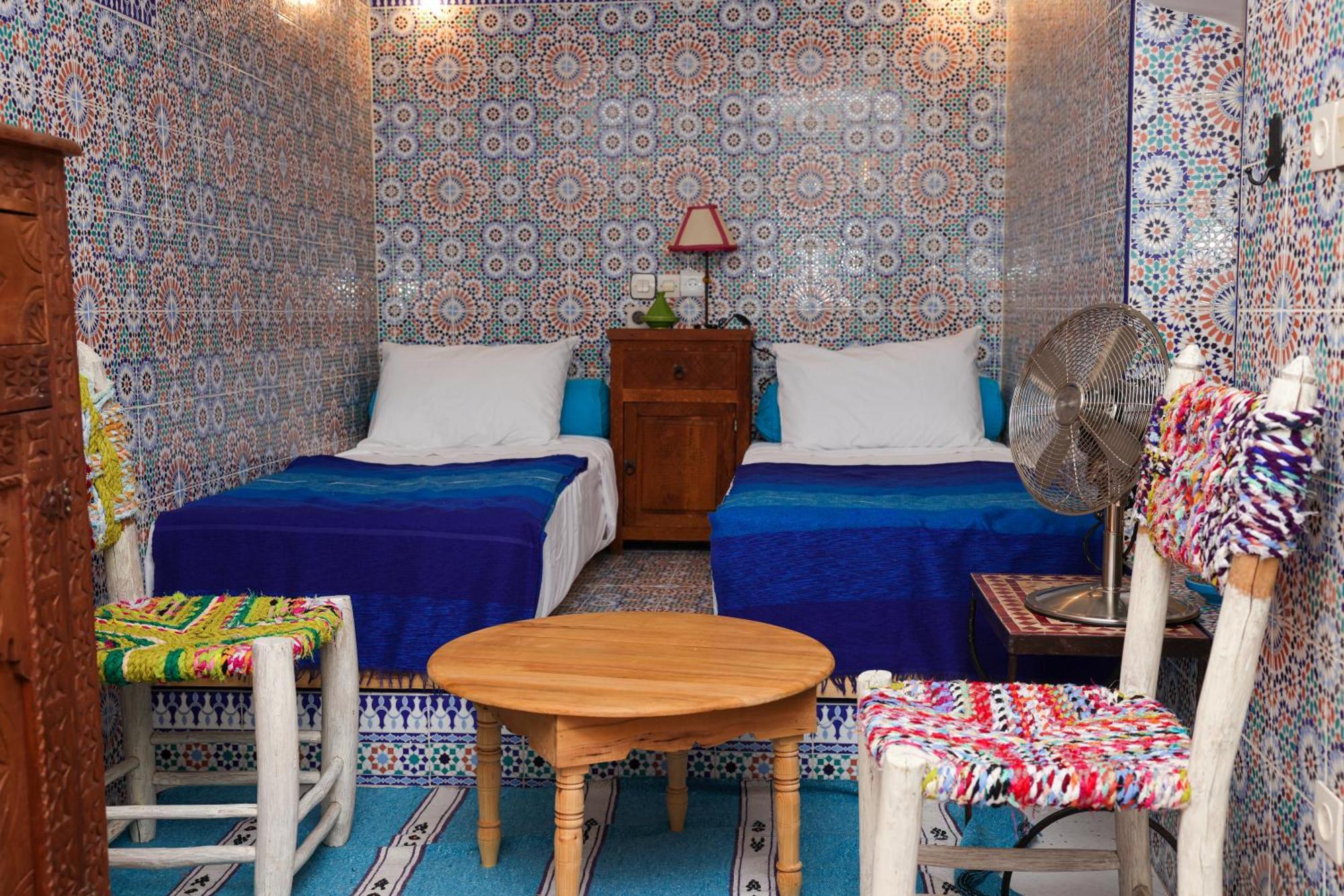 Maison Imane Marrakech Habitación en casa particular