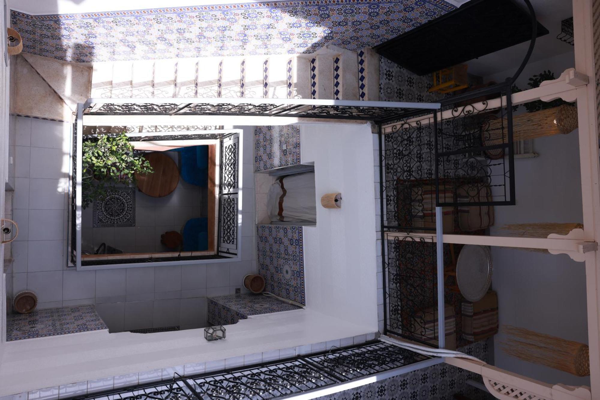 Habitación en casa particular Maison Imane Marrakech *