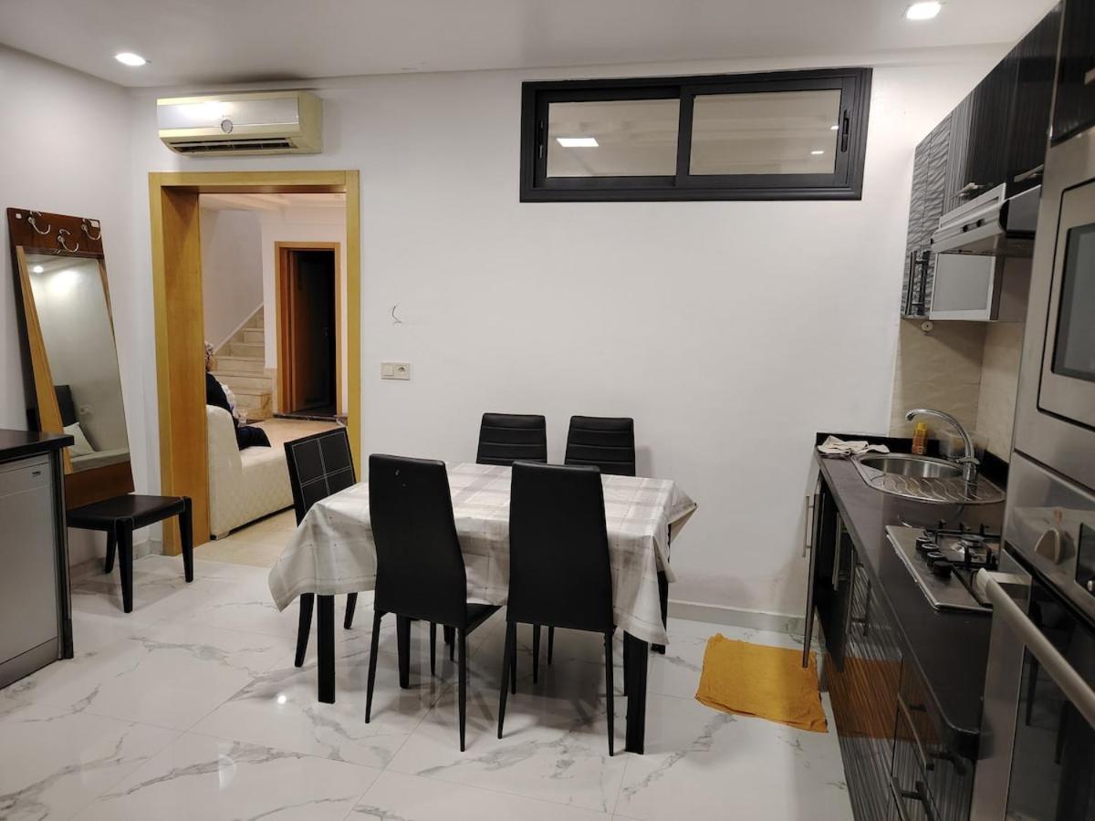 Luxury Duplex For Rent Marraquexe