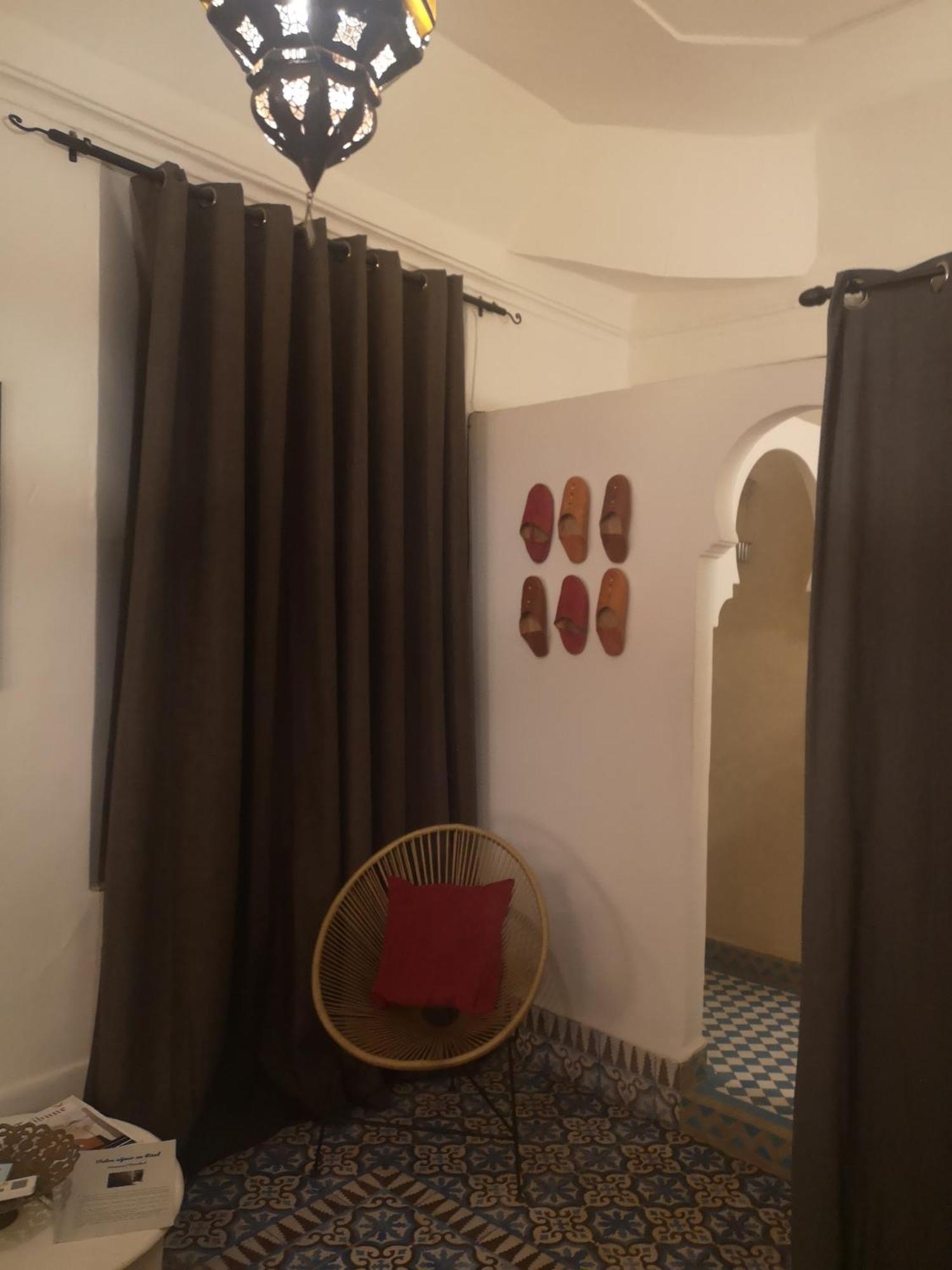 Guest house El Badii Twin Sdb Wc Privatifs Marrakesh