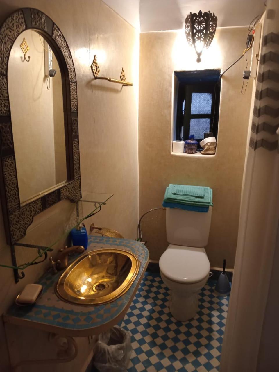El Badii Twin Sdb Wc Privatifs * Marrakesh