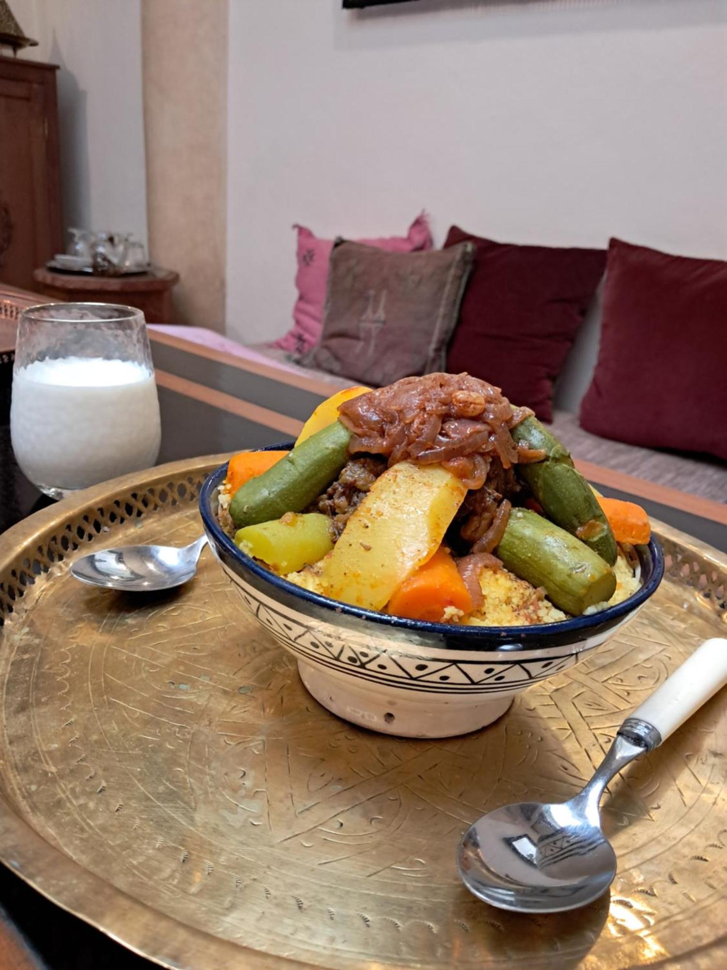 El Badii Twin Sdb Wc Privatifs Guest house Marrakesh