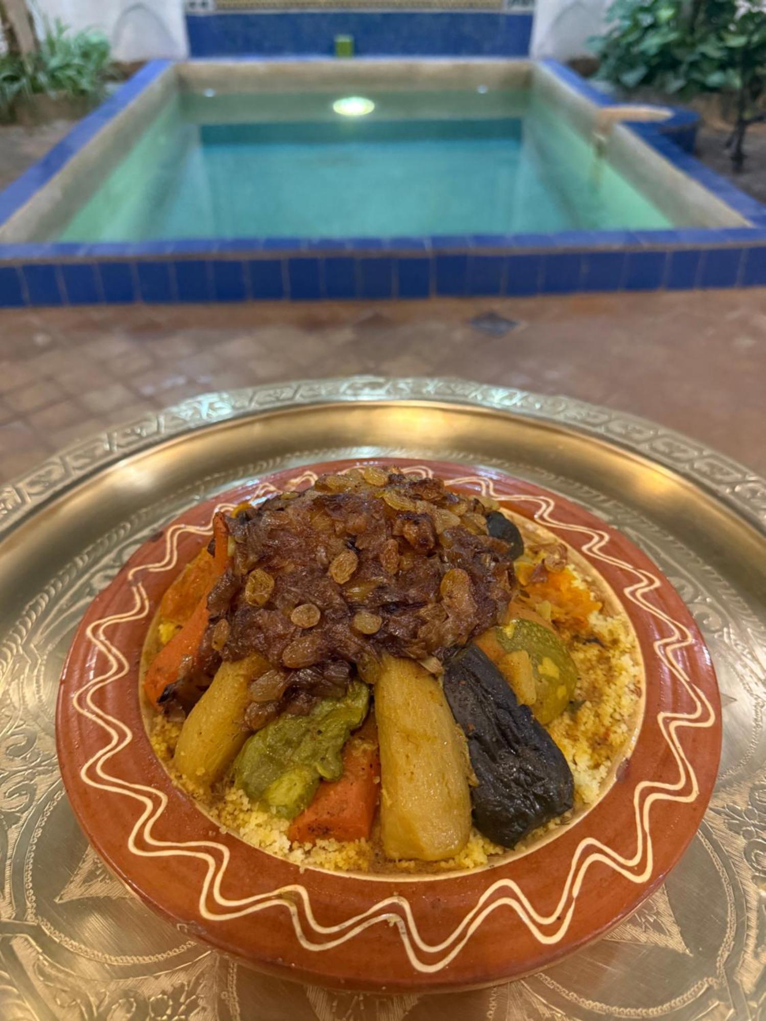 Dar Fangui Riad