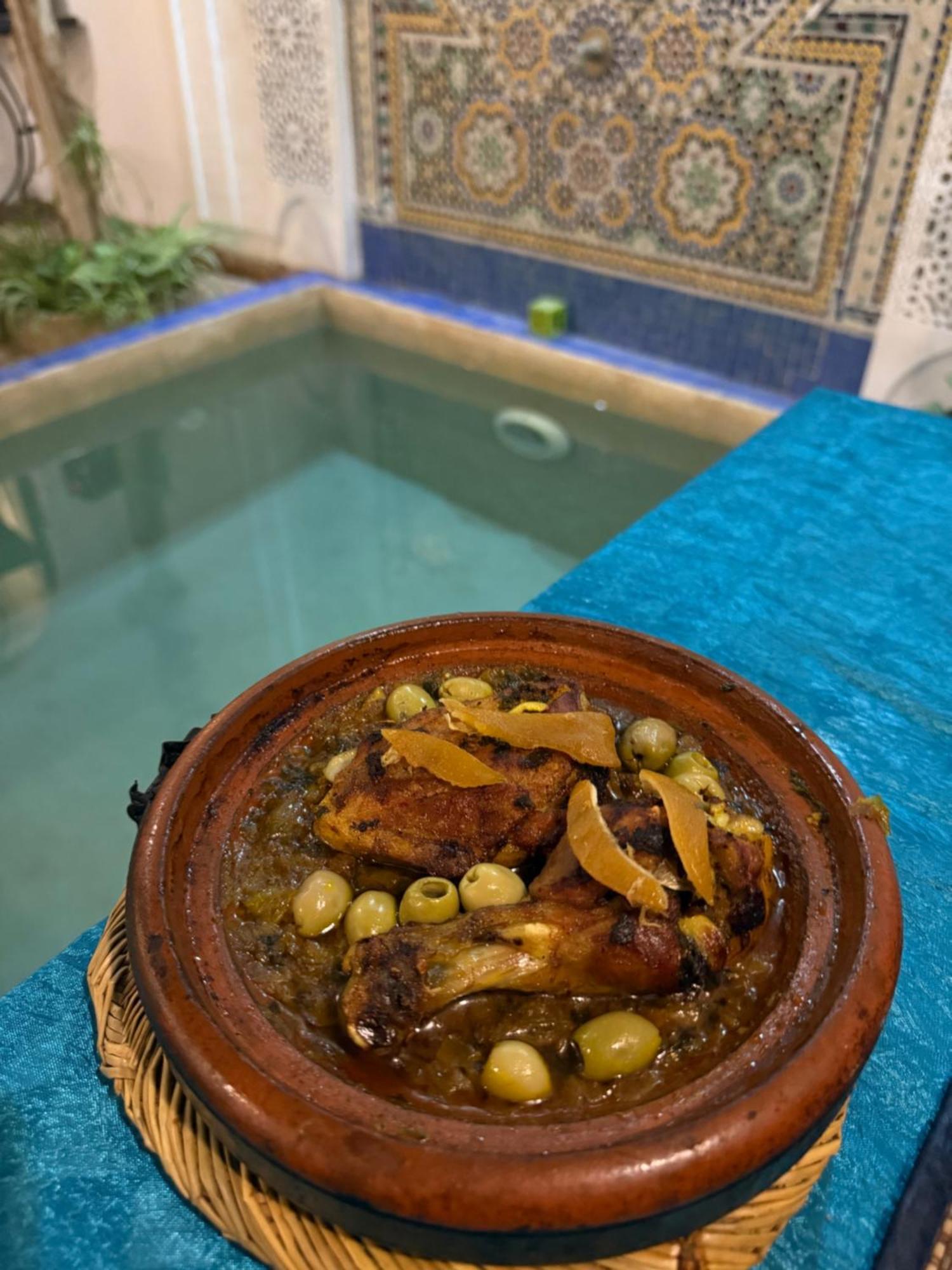 Dar Fangui Riad 2*