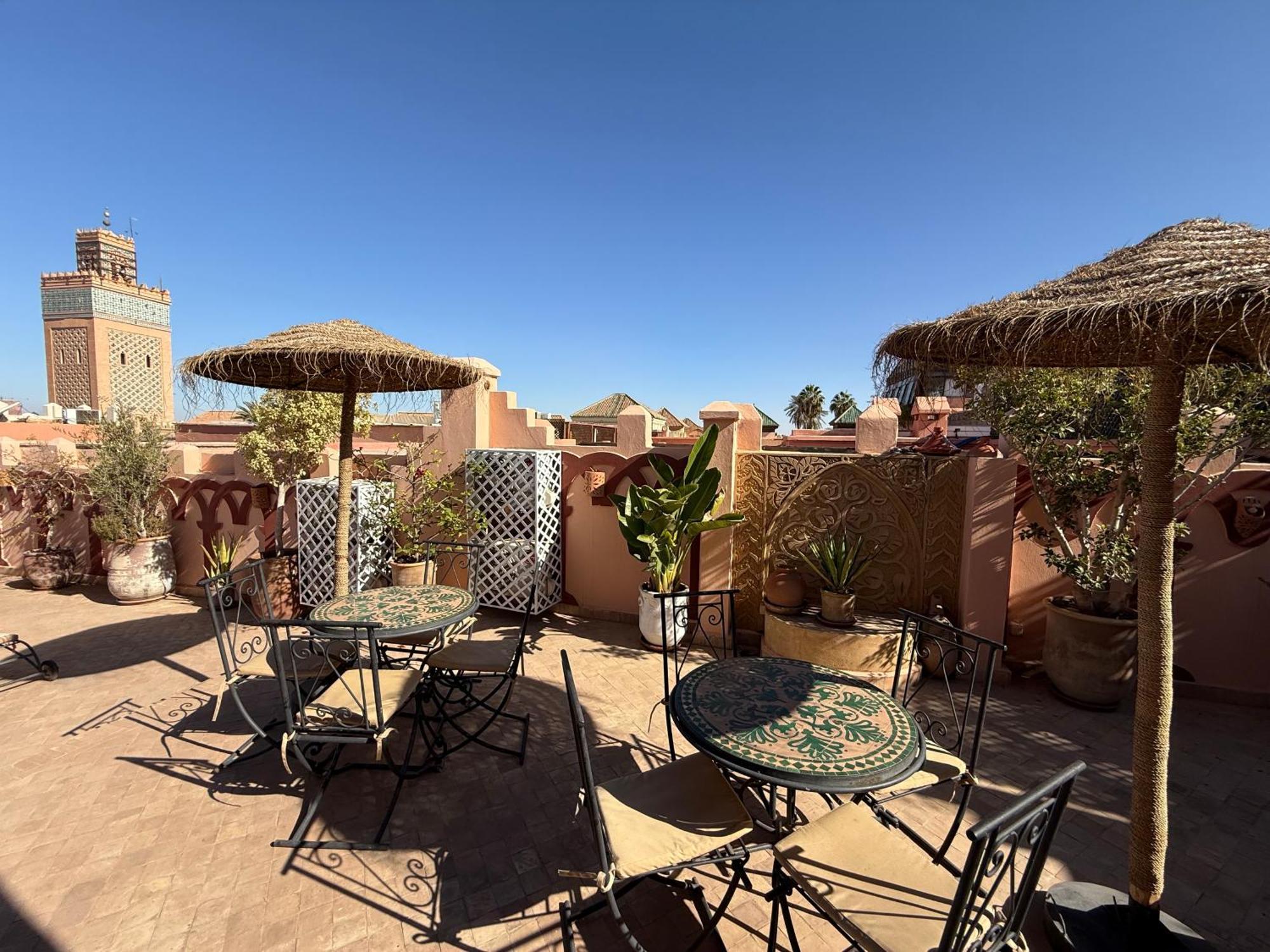 Dar Fangui Riad