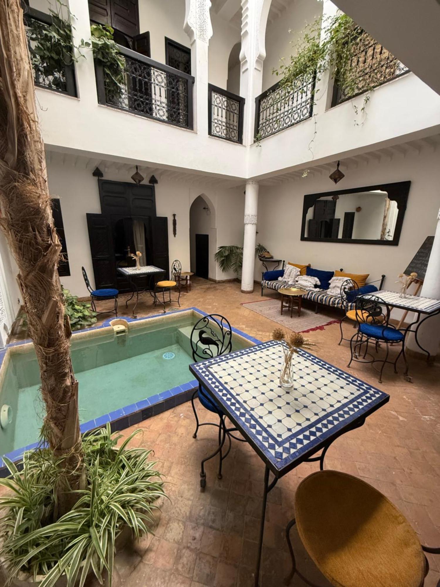 Dar Fangui Riad Marrakesh