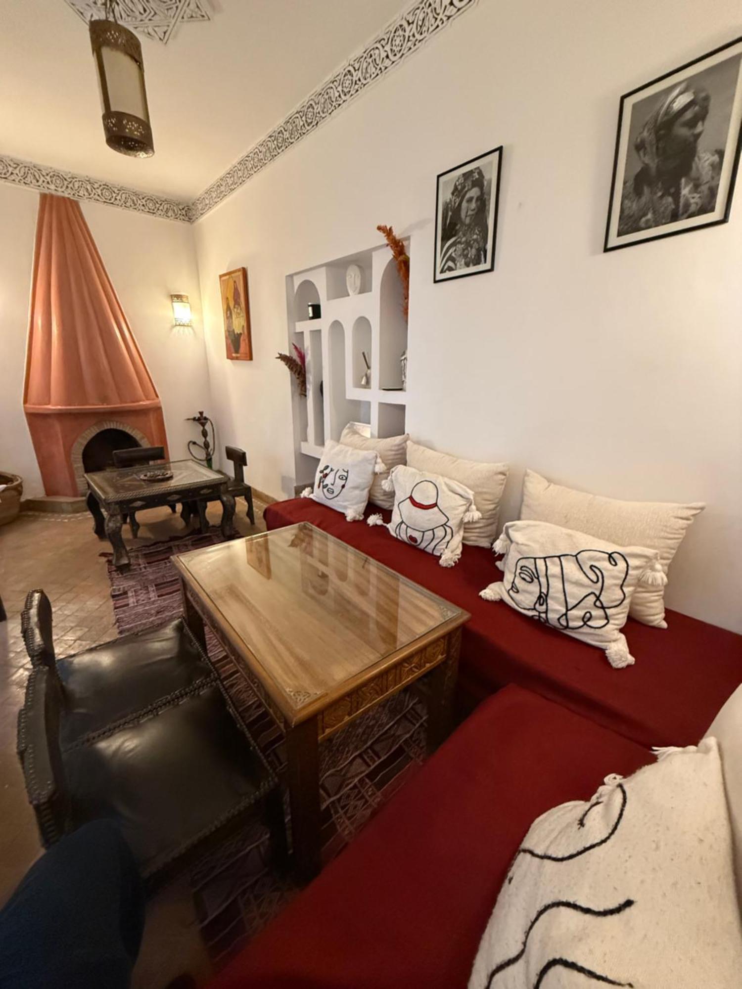 Dar Fangui Marrakesh