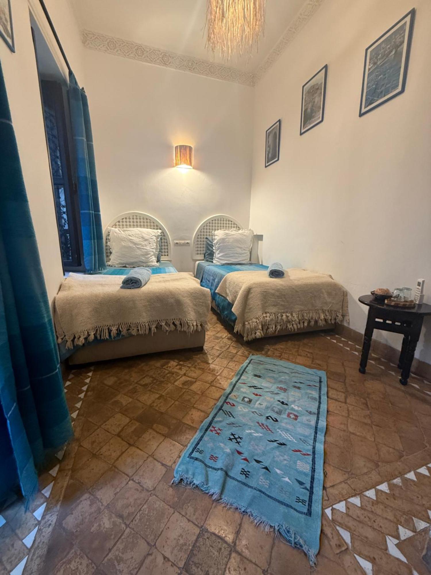 Dar Fangui Riad Marrakesh