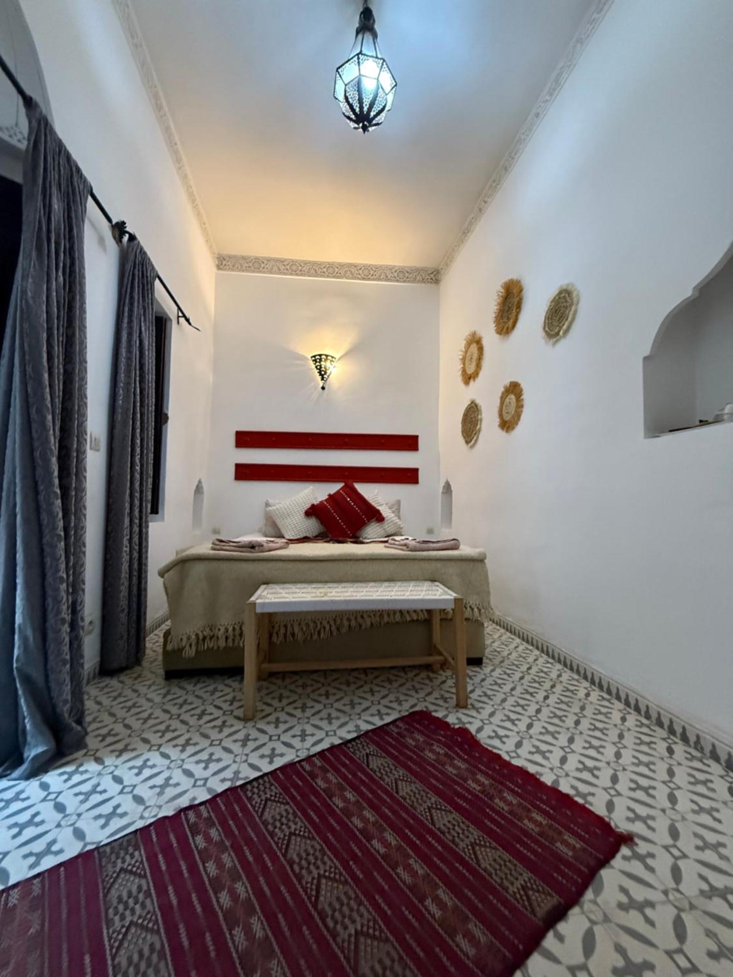 Dar Fangui Riad Marrakesh
