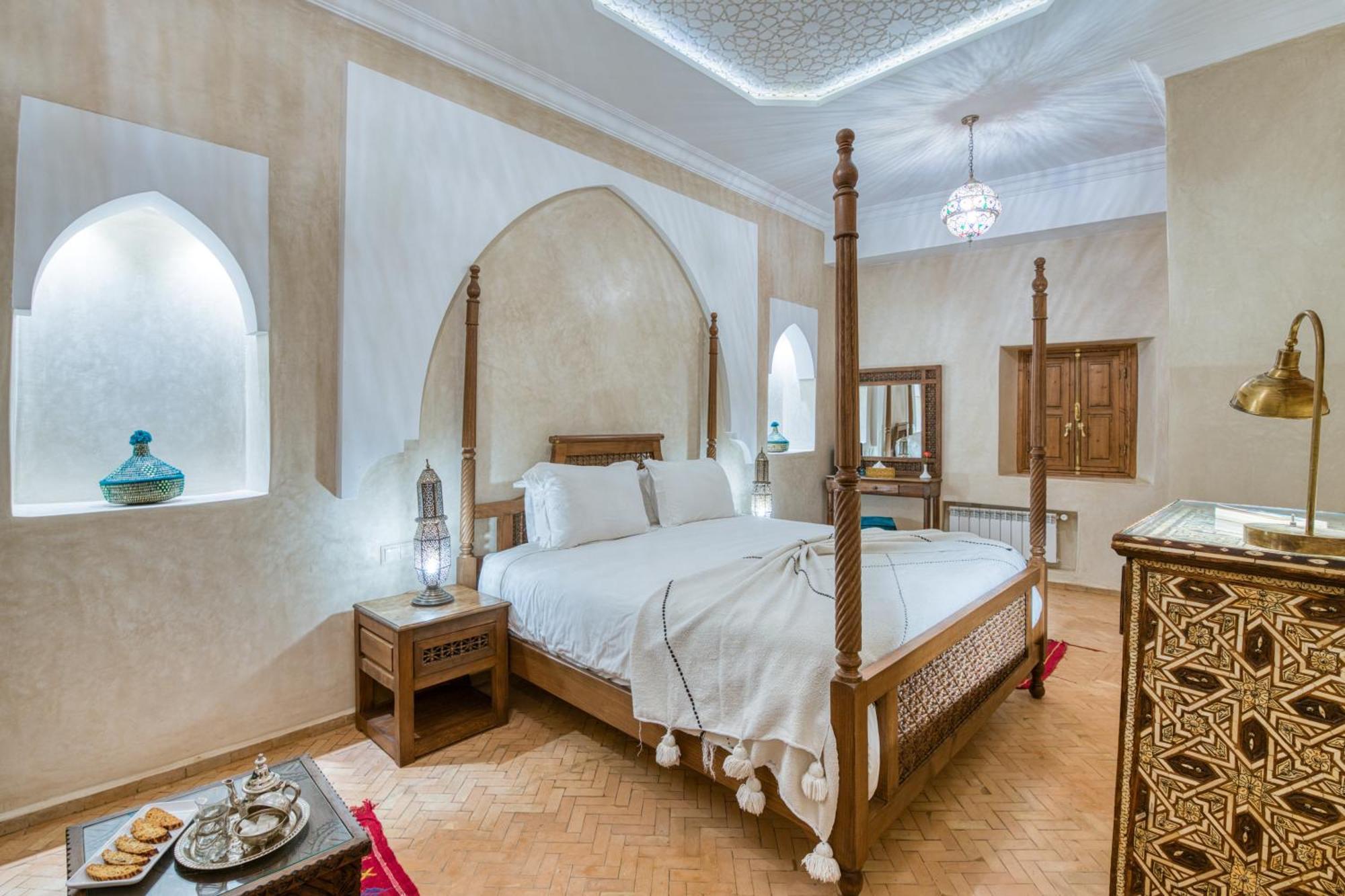 Palais Tara & Marraquexe