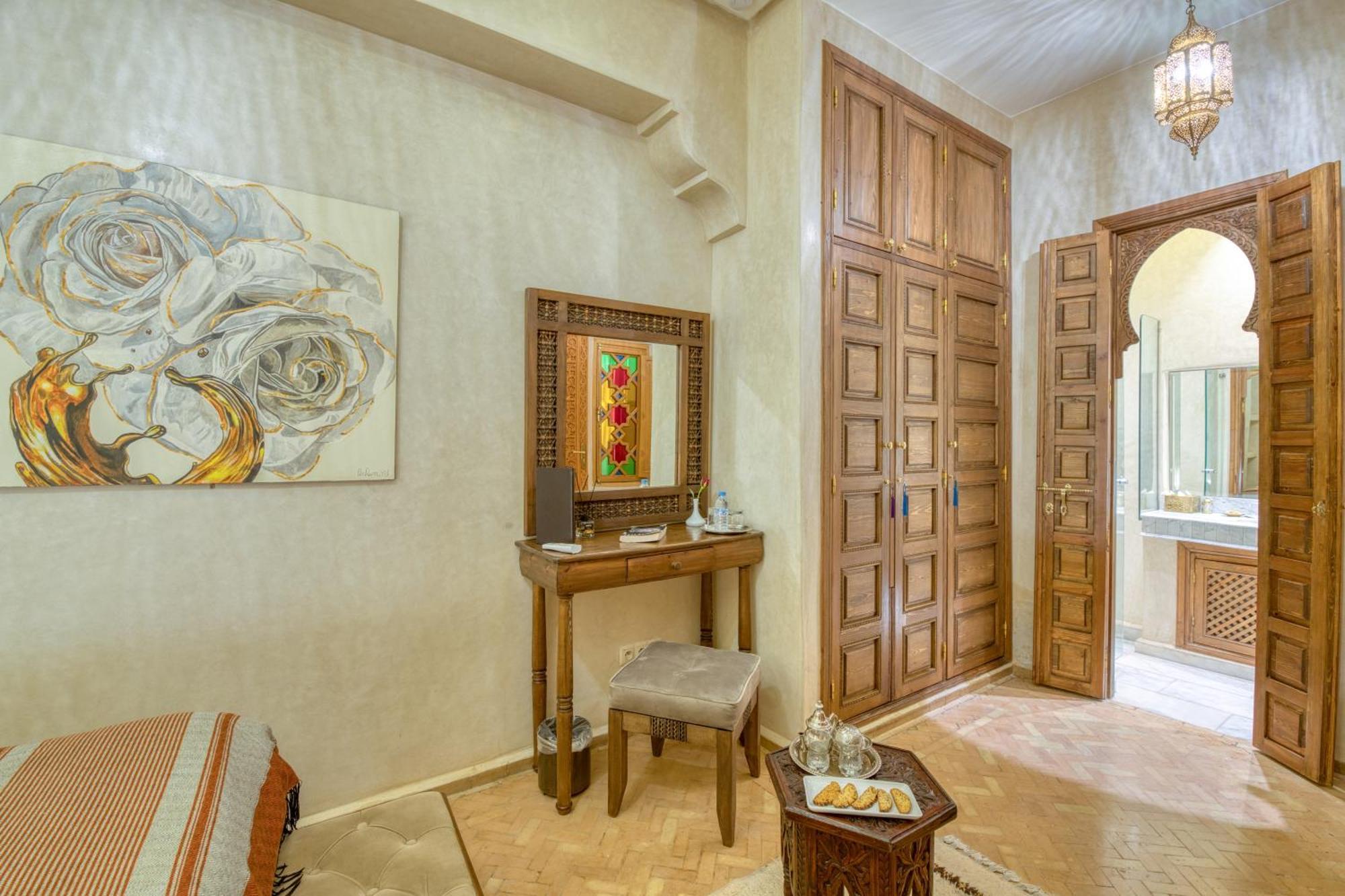 Palais Tara & Riad Marraquexe