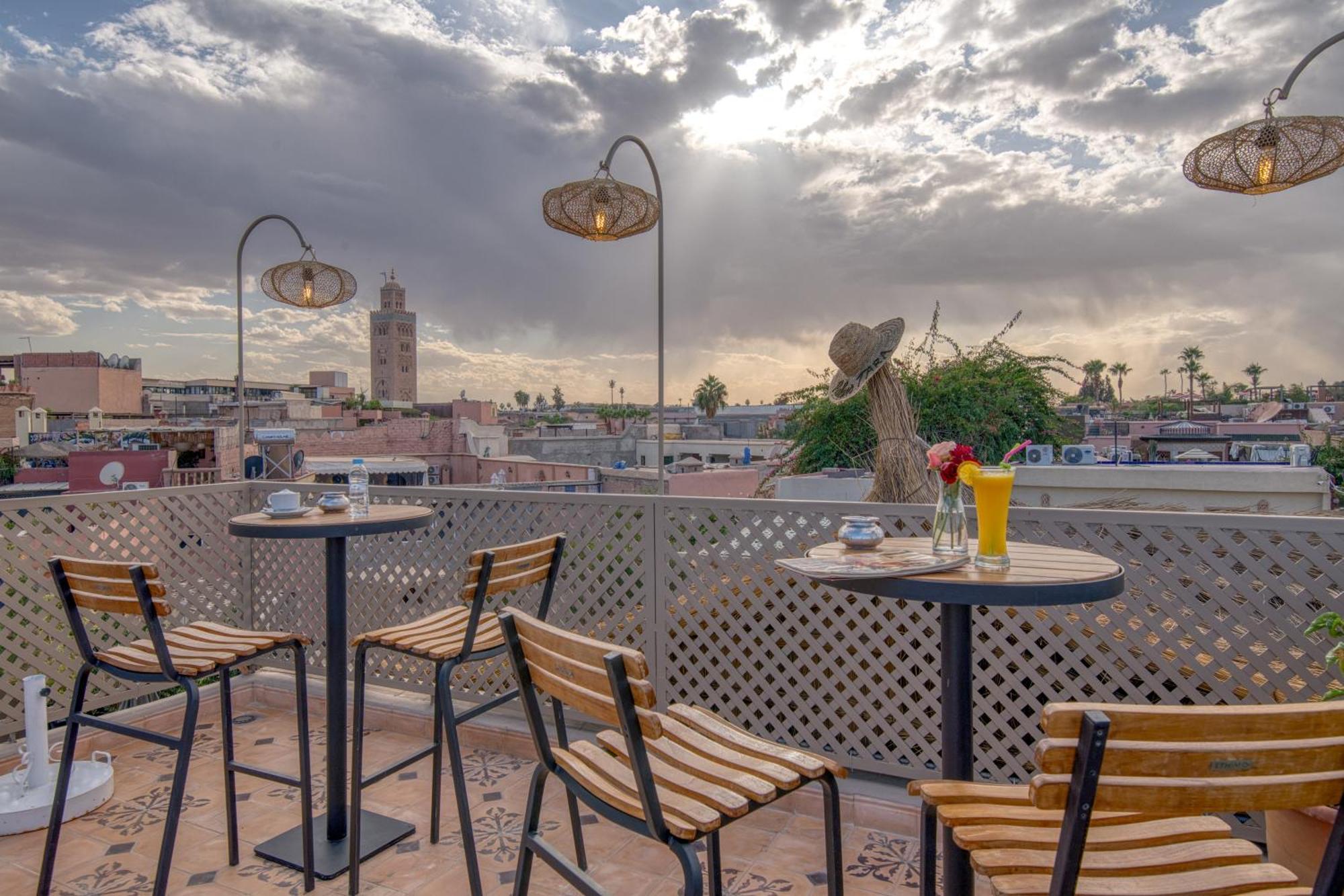 Riad Palais Tara & Marraquexe