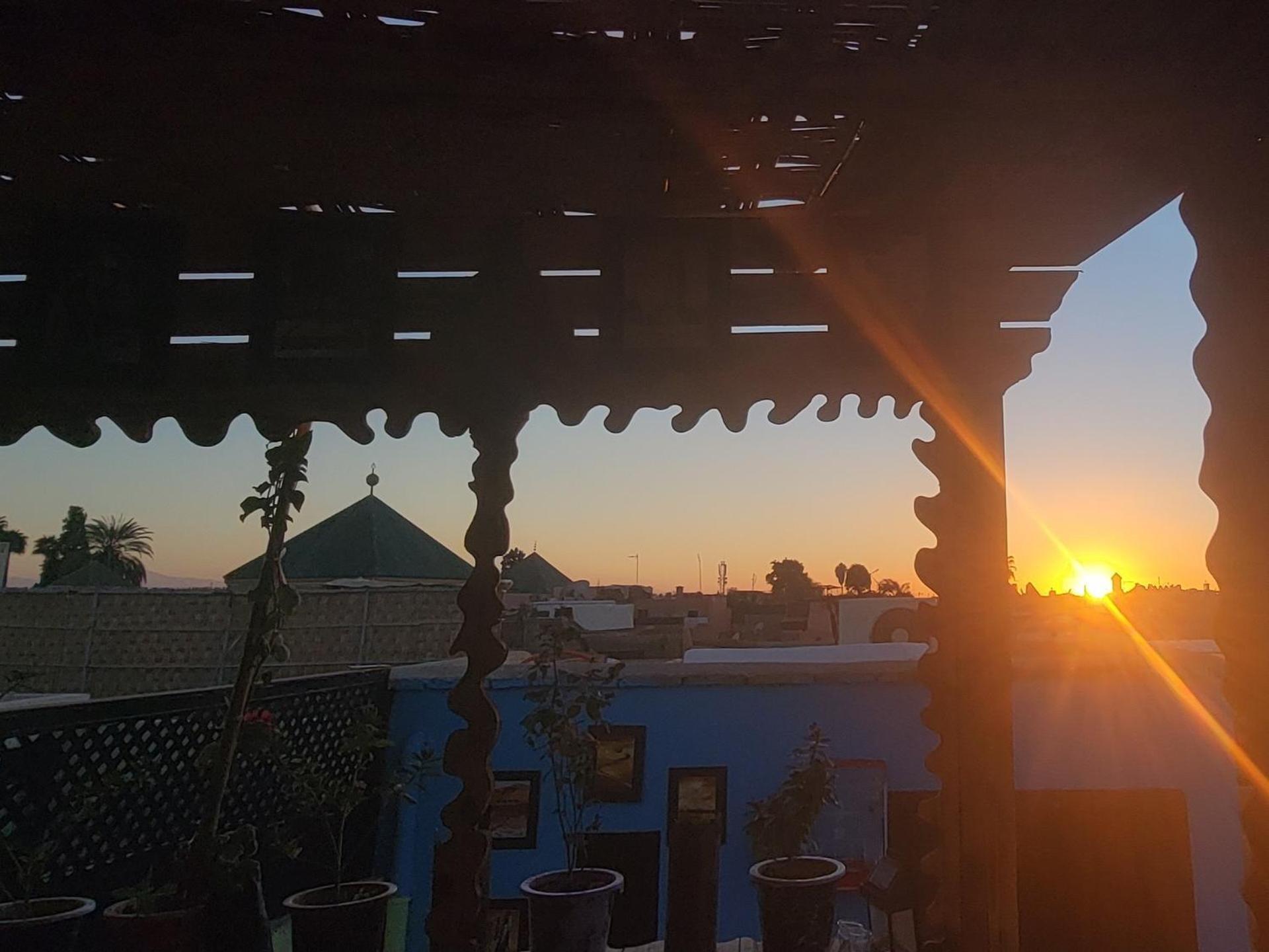 Riad Mamma Marrakech Marraquexe