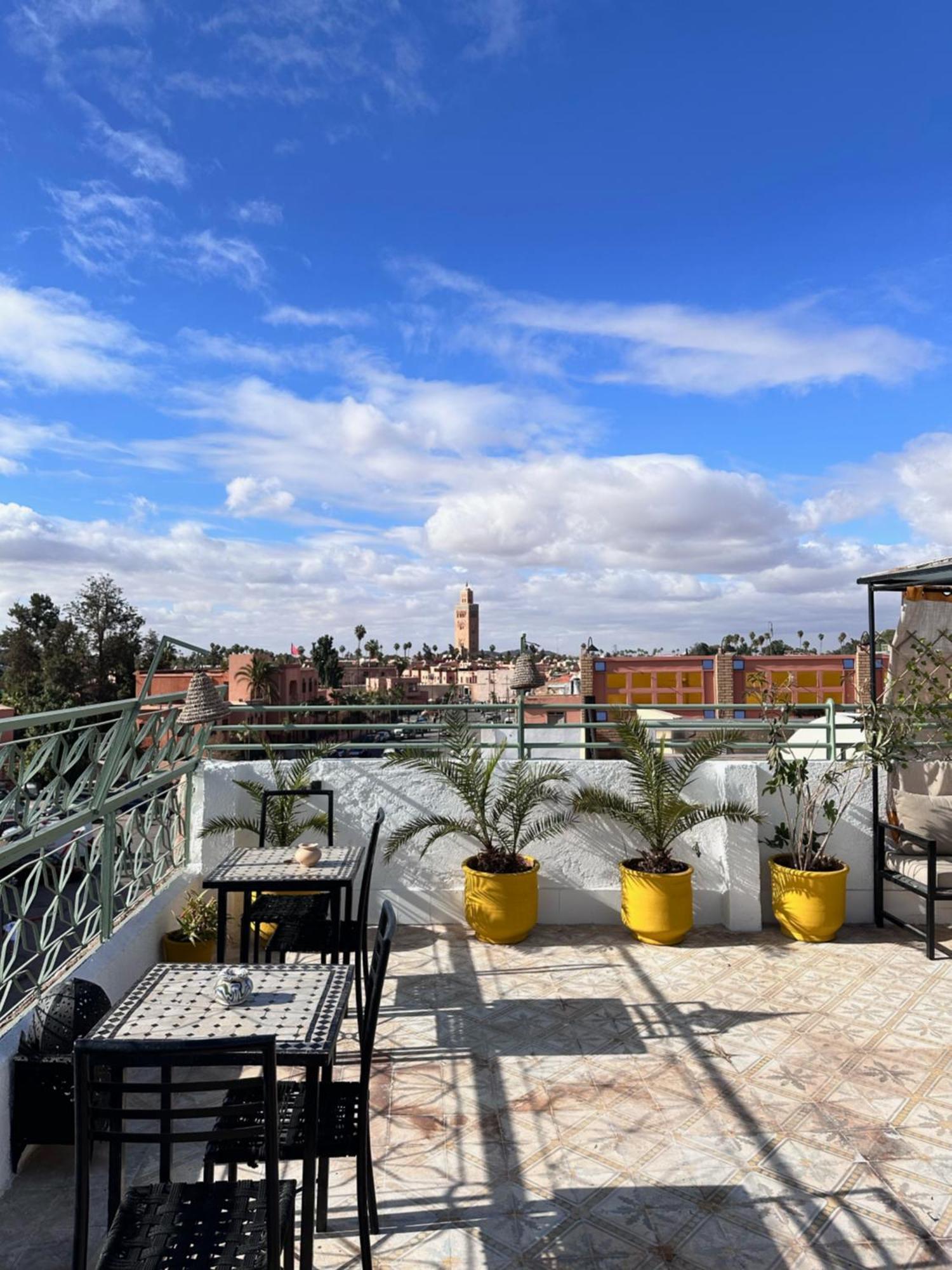 Riad N57 Aparthotel Marrakesh