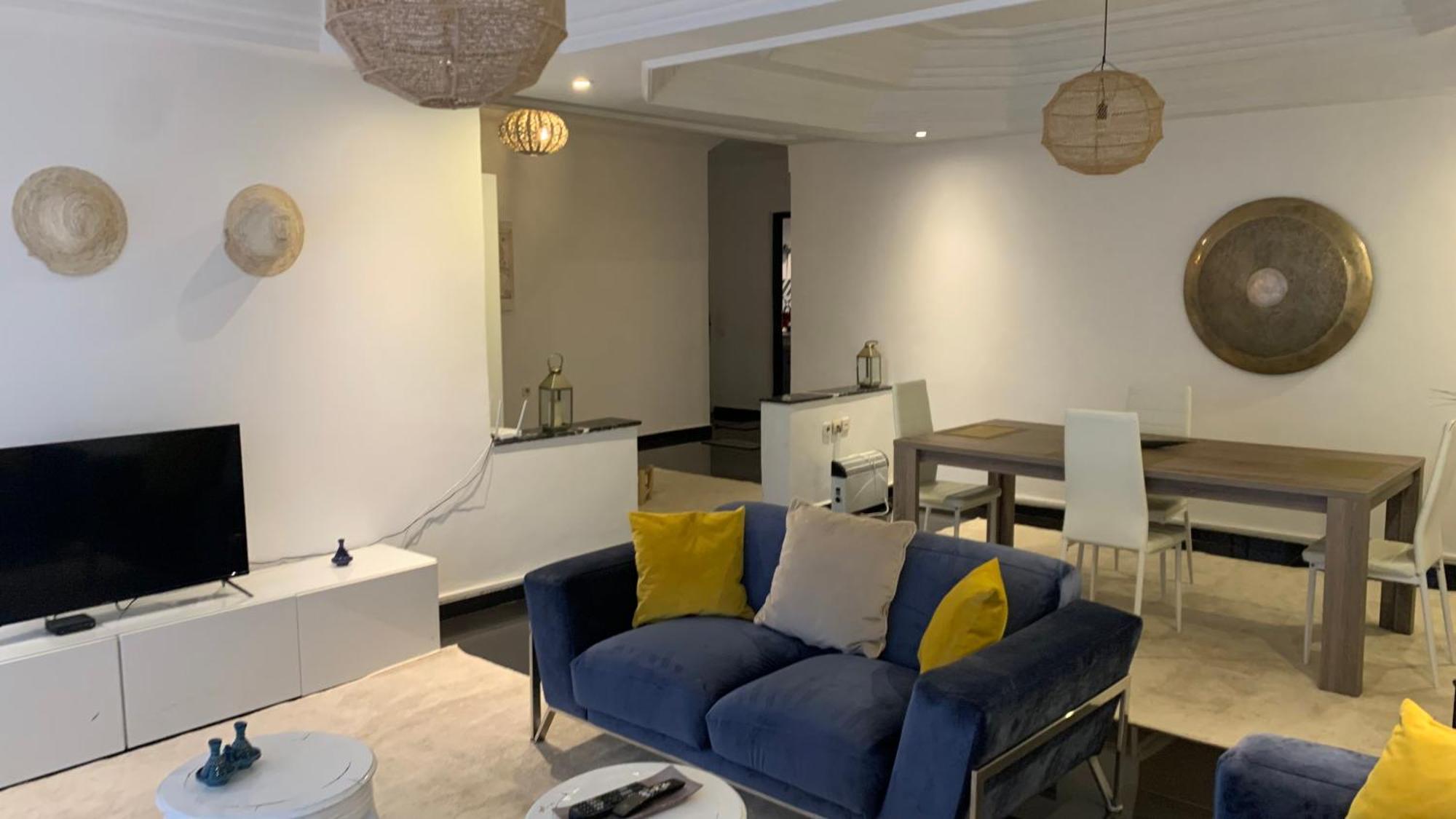 Appartement Au Coeur De Marrakech *