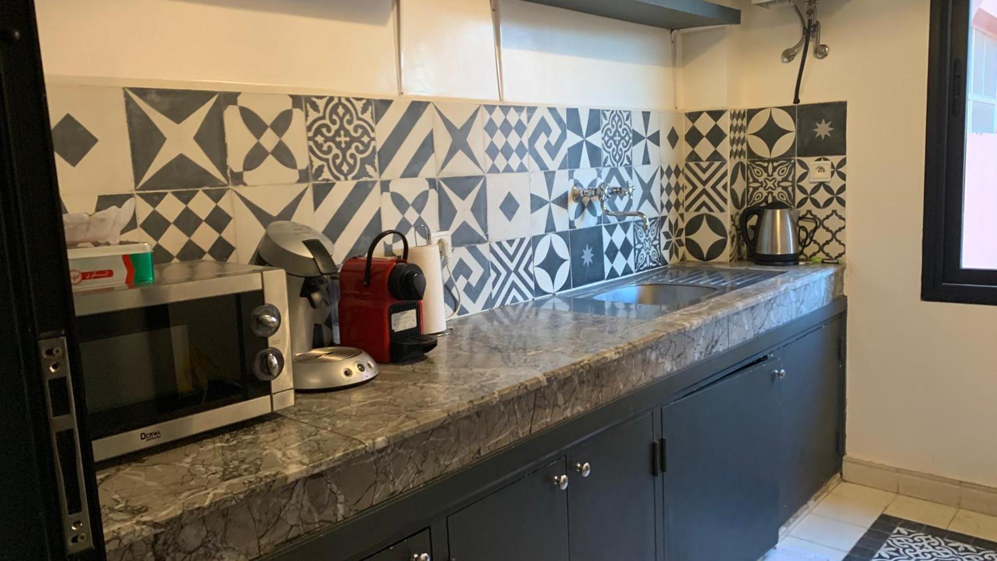 Appartement Au Coeur De Marrakech Marrakesh