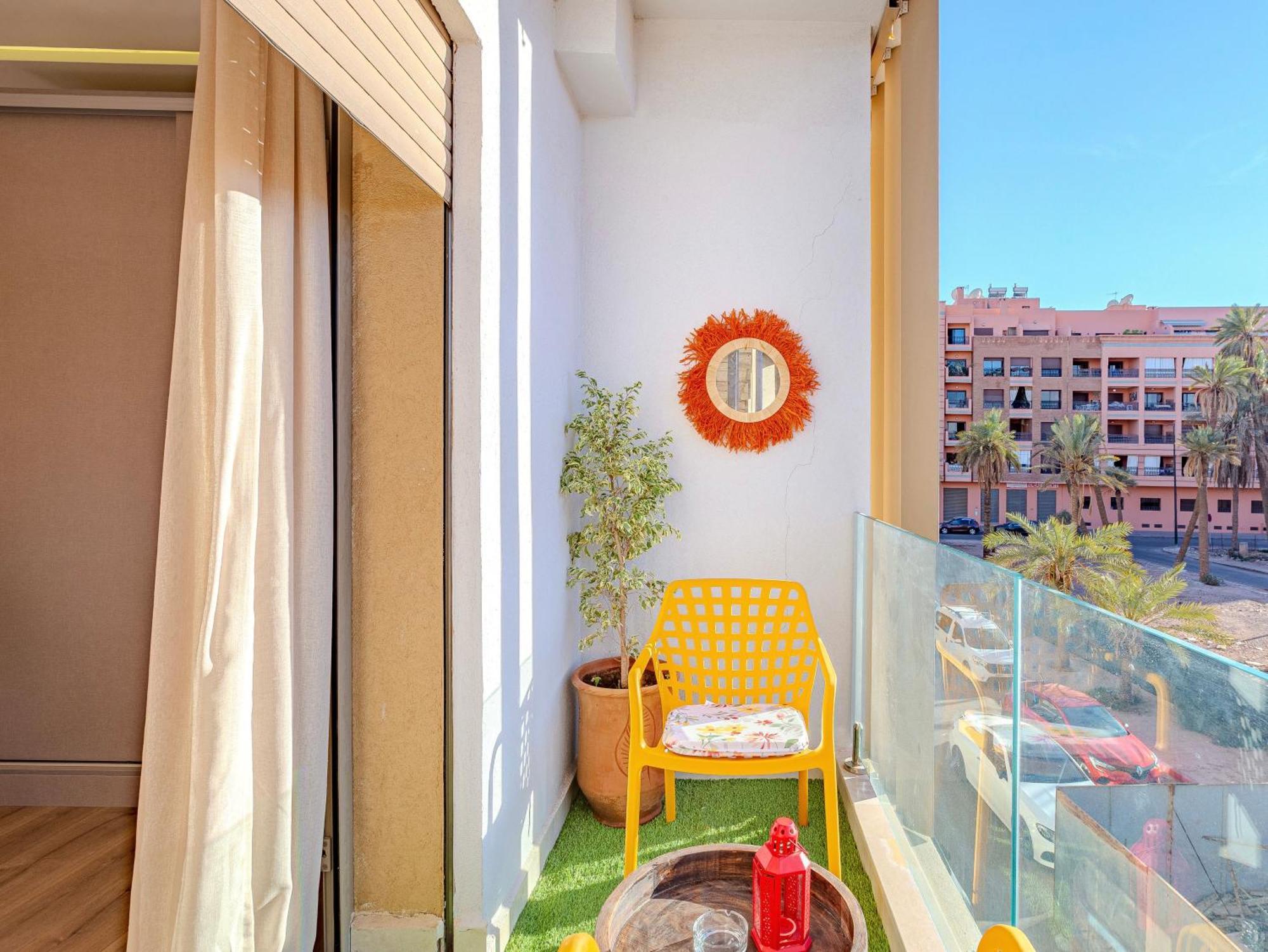Golden Apartamento Marraquexe